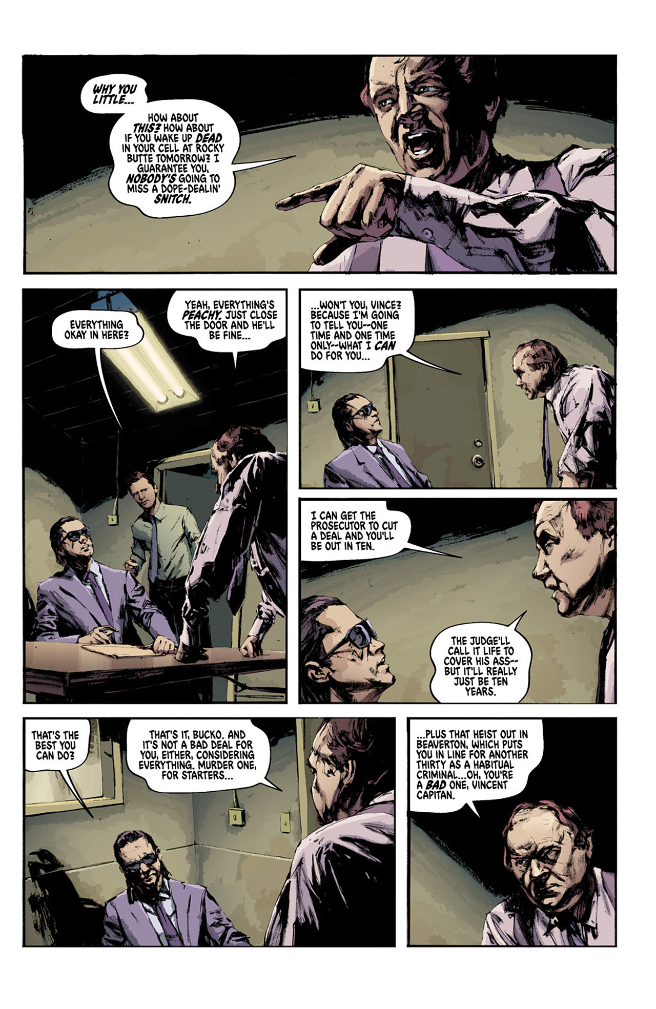 Dark Horse Presents (2011) Issue #16 - Page 8