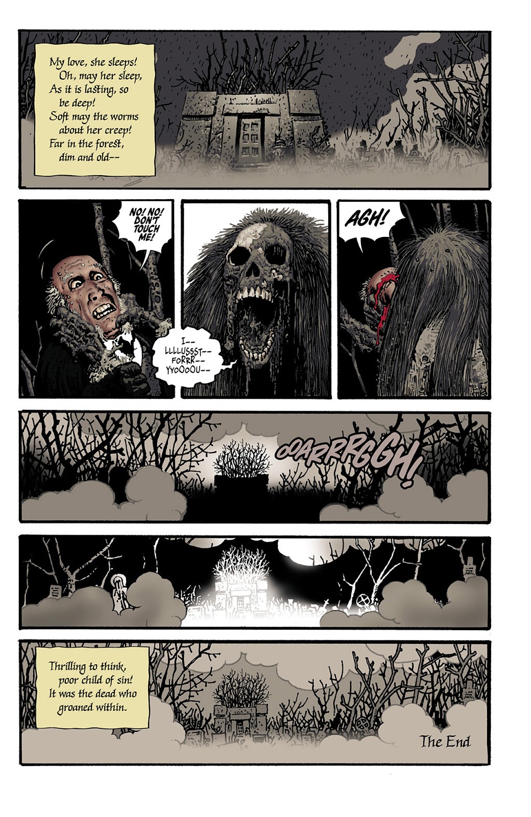 Dark Horse Presents (2011) Issue #17 - Page 42