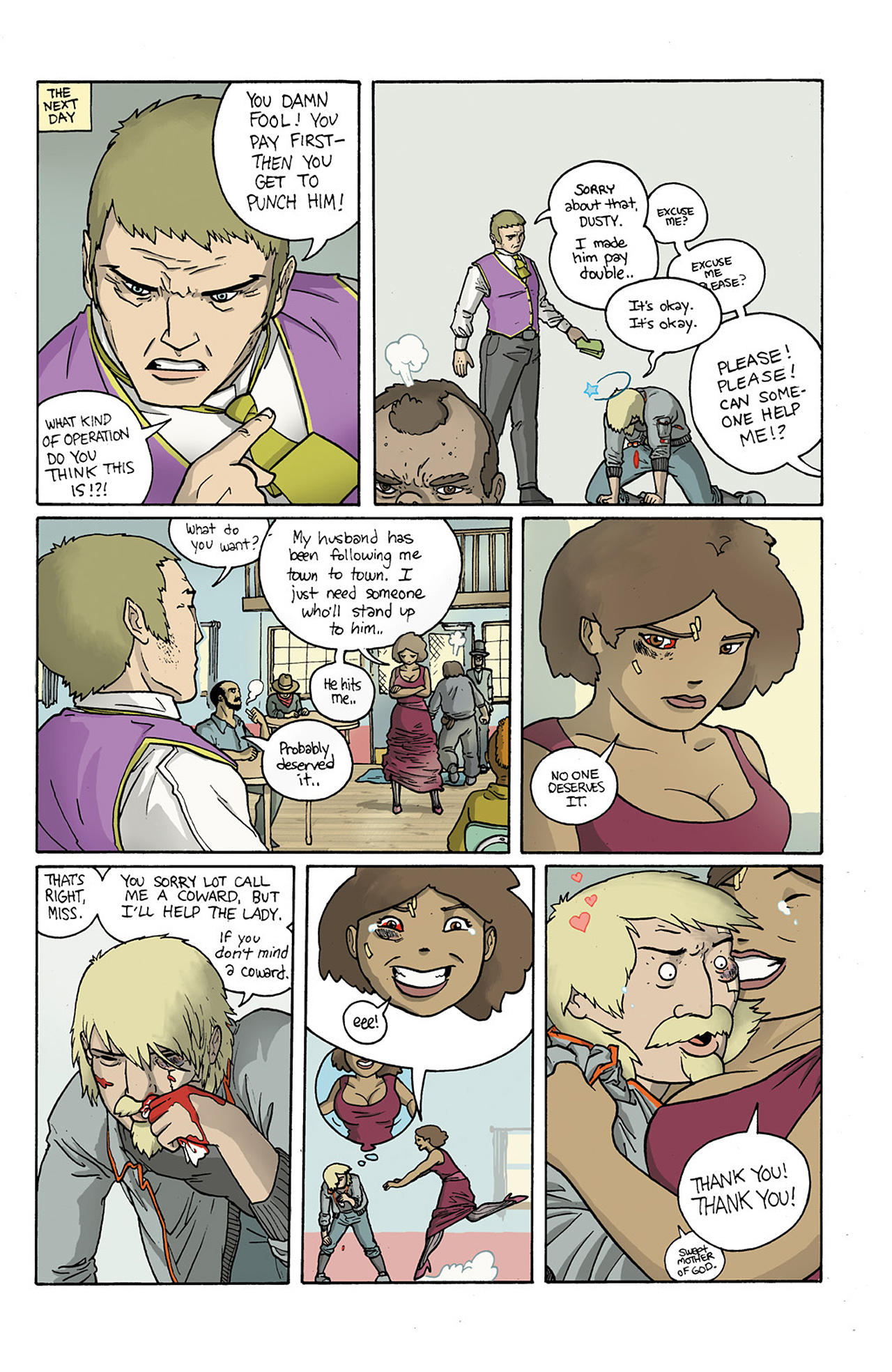 Dark Horse Presents (2011) Issue #18 - Page 24