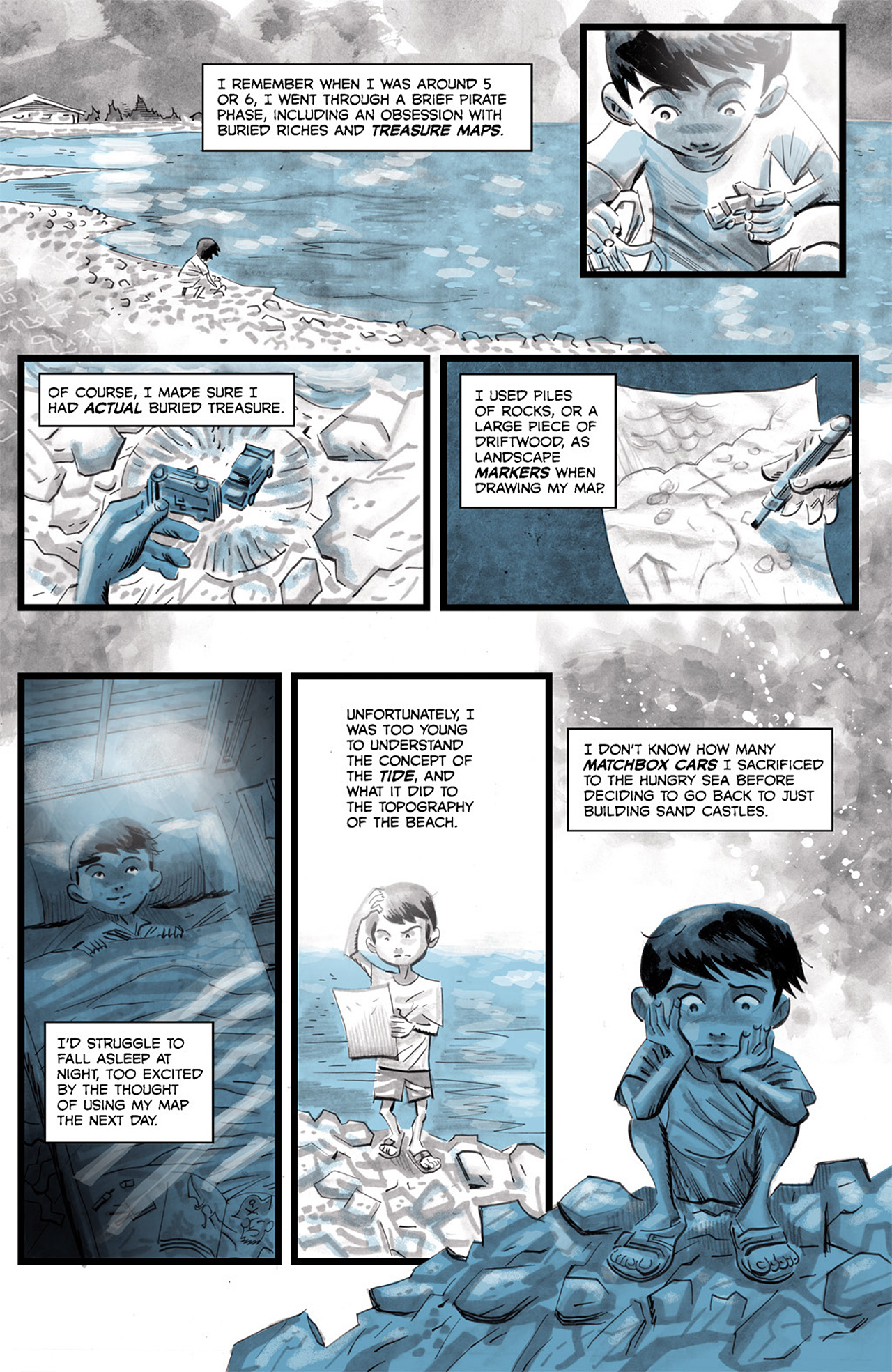 Dark Horse Presents (2011) Issue #18 - Page 38