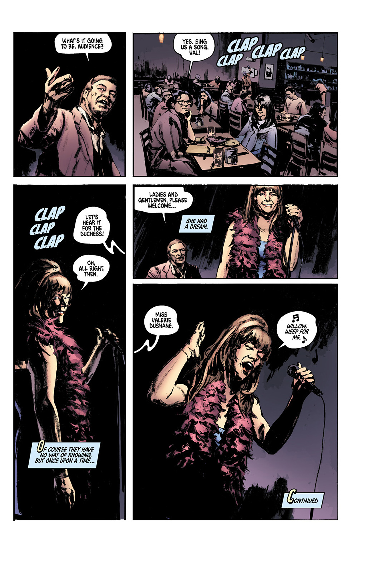 Dark Horse Presents (2011) Issue #18 - Page 50
