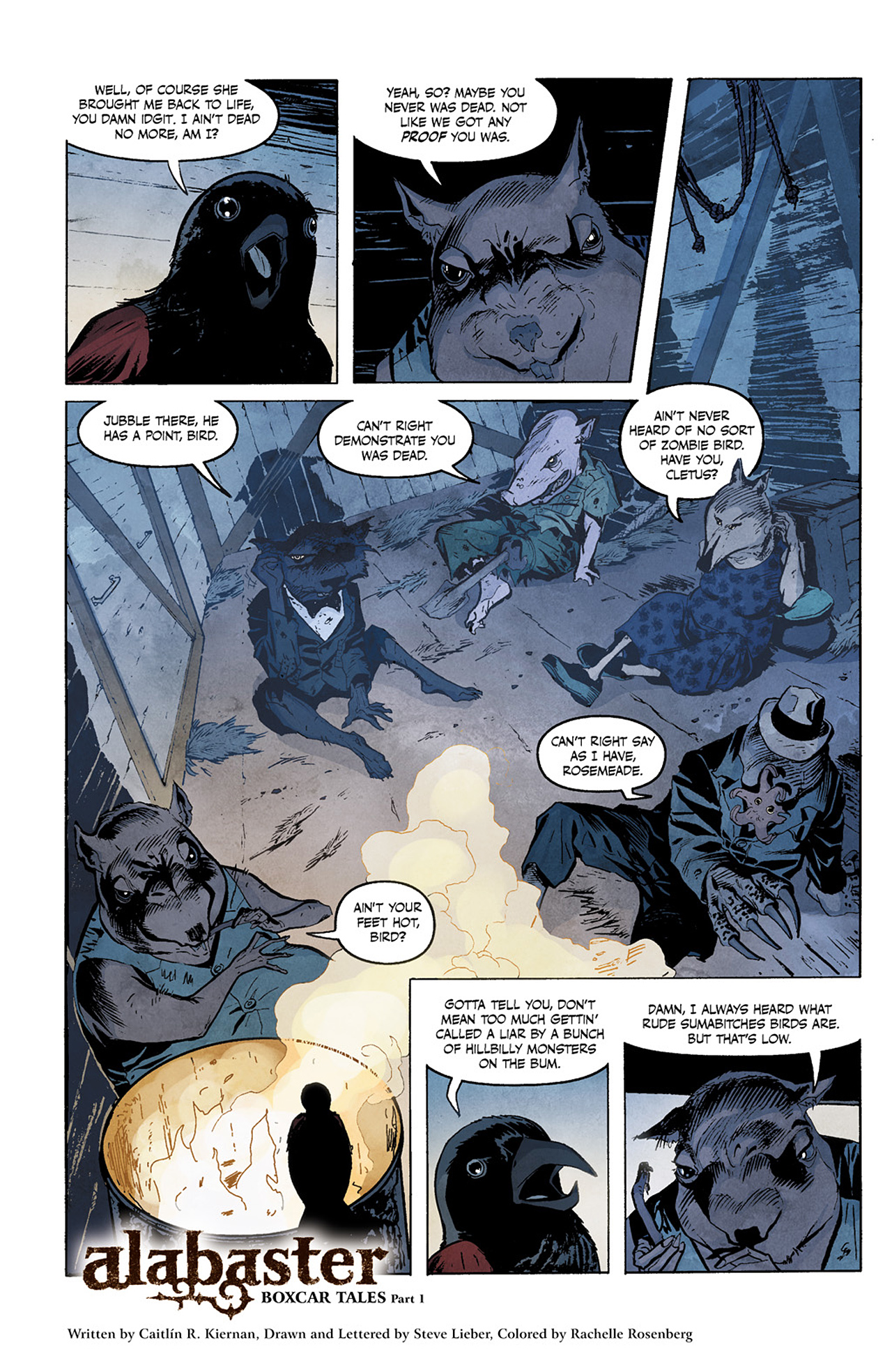 Dark Horse Presents (2011) Issue #18 - Page 59