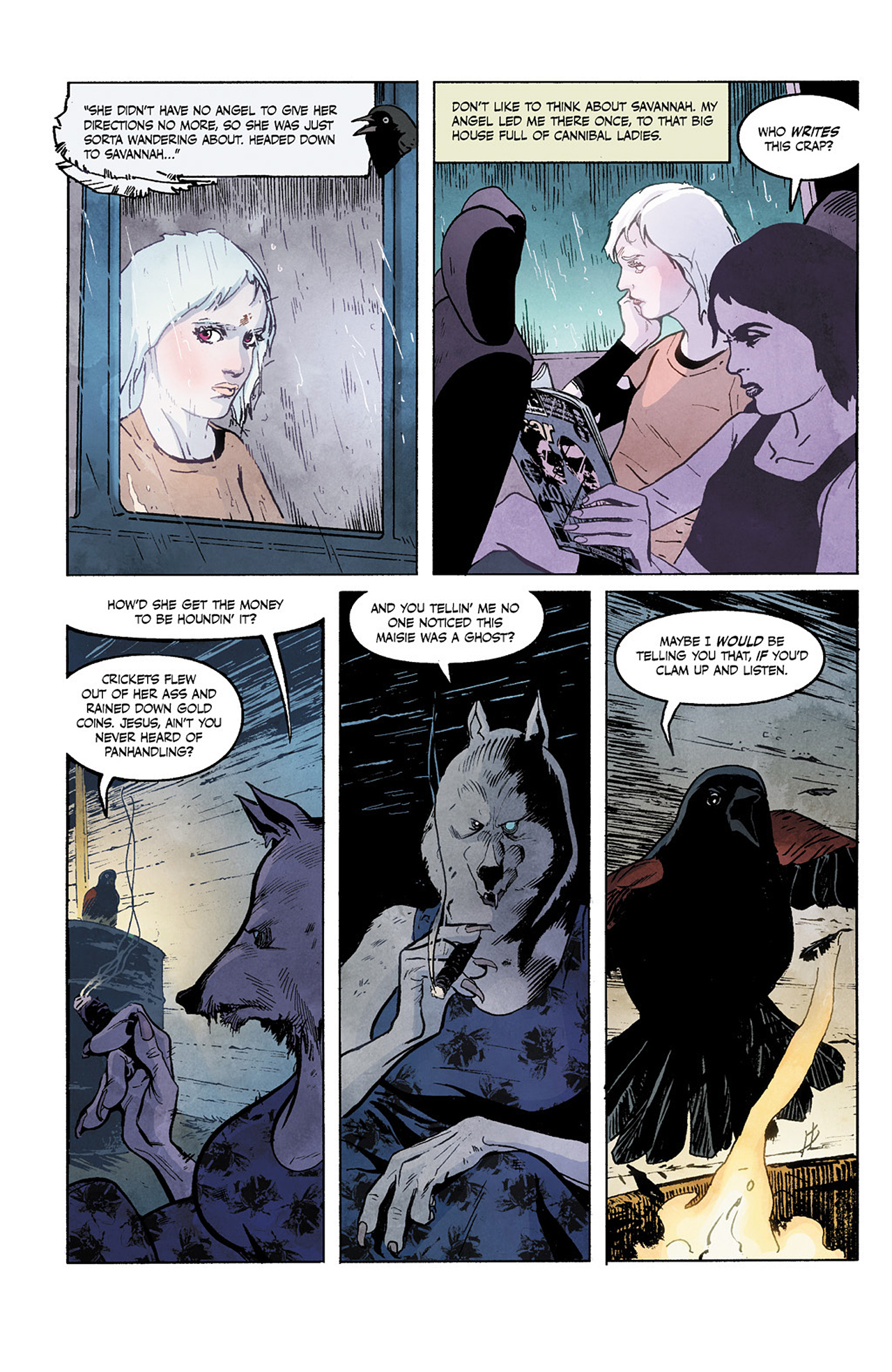 Dark Horse Presents (2011) Issue #18 - Page 61