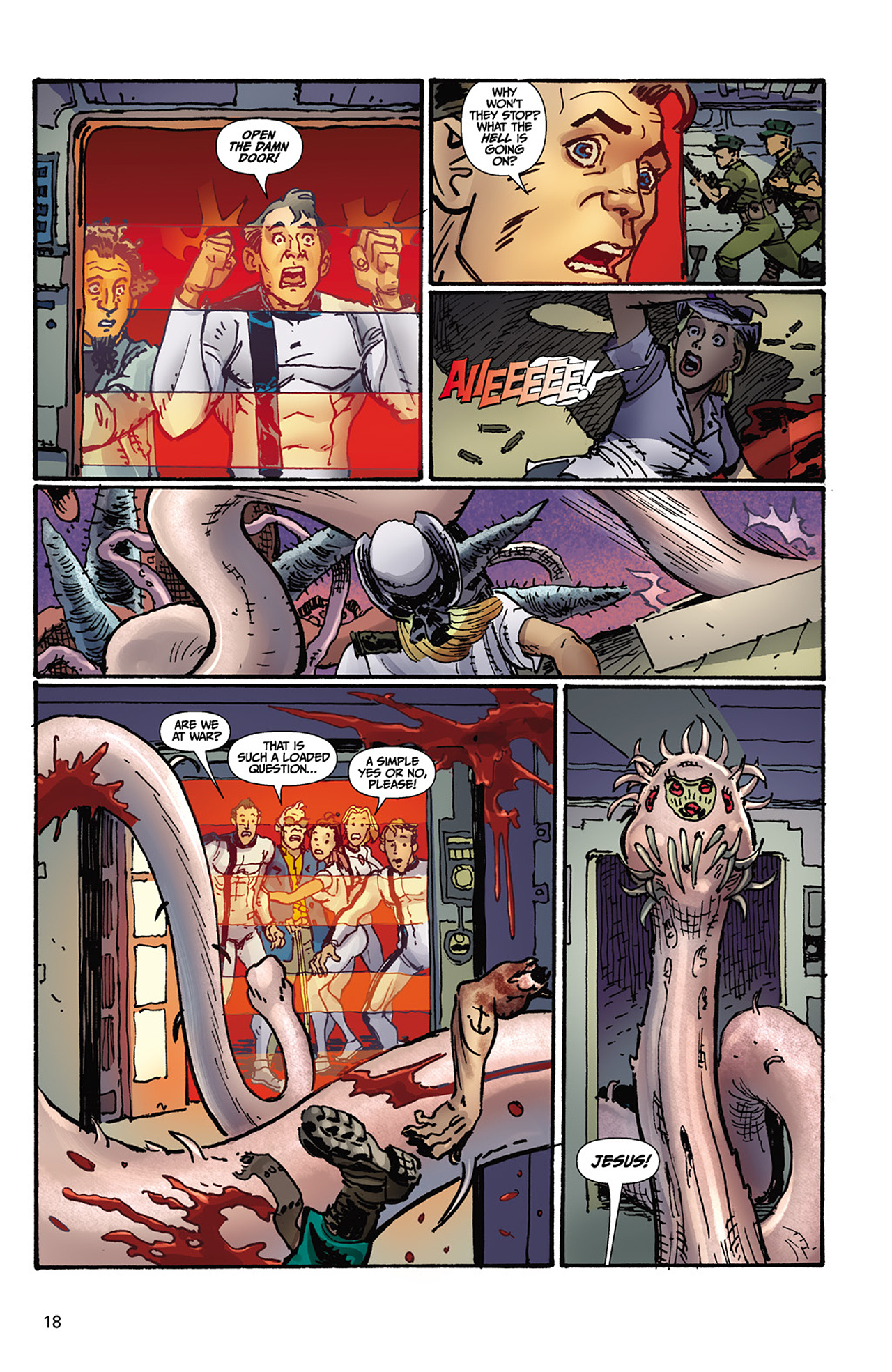 Dark Horse Presents (2011) Issue #19 - Page 20