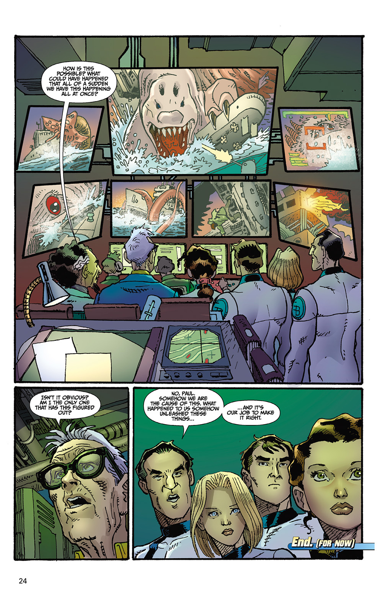 Dark Horse Presents (2011) Issue #19 - Page 26