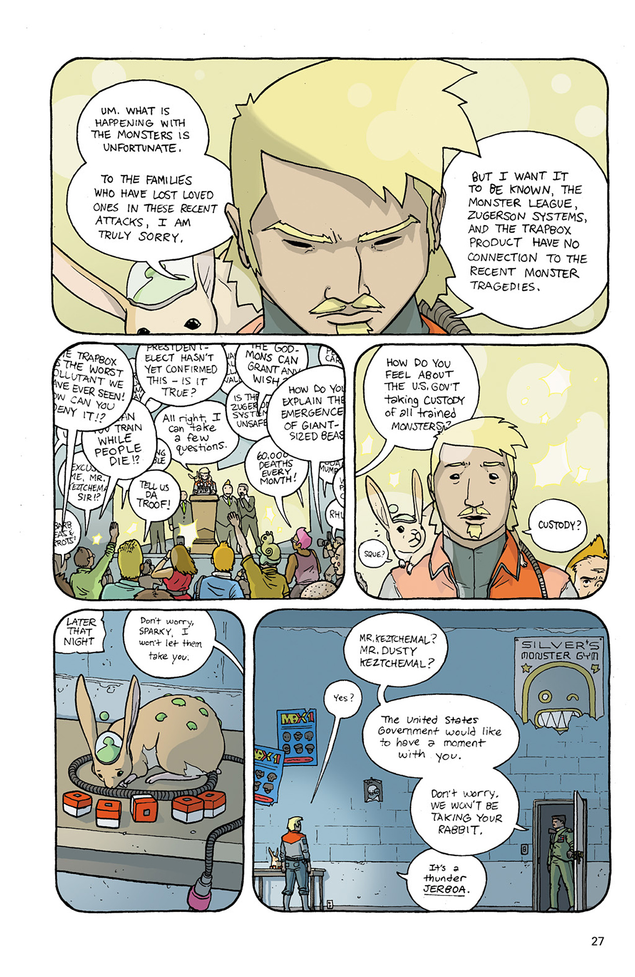 Dark Horse Presents (2011) Issue #19 - Page 29
