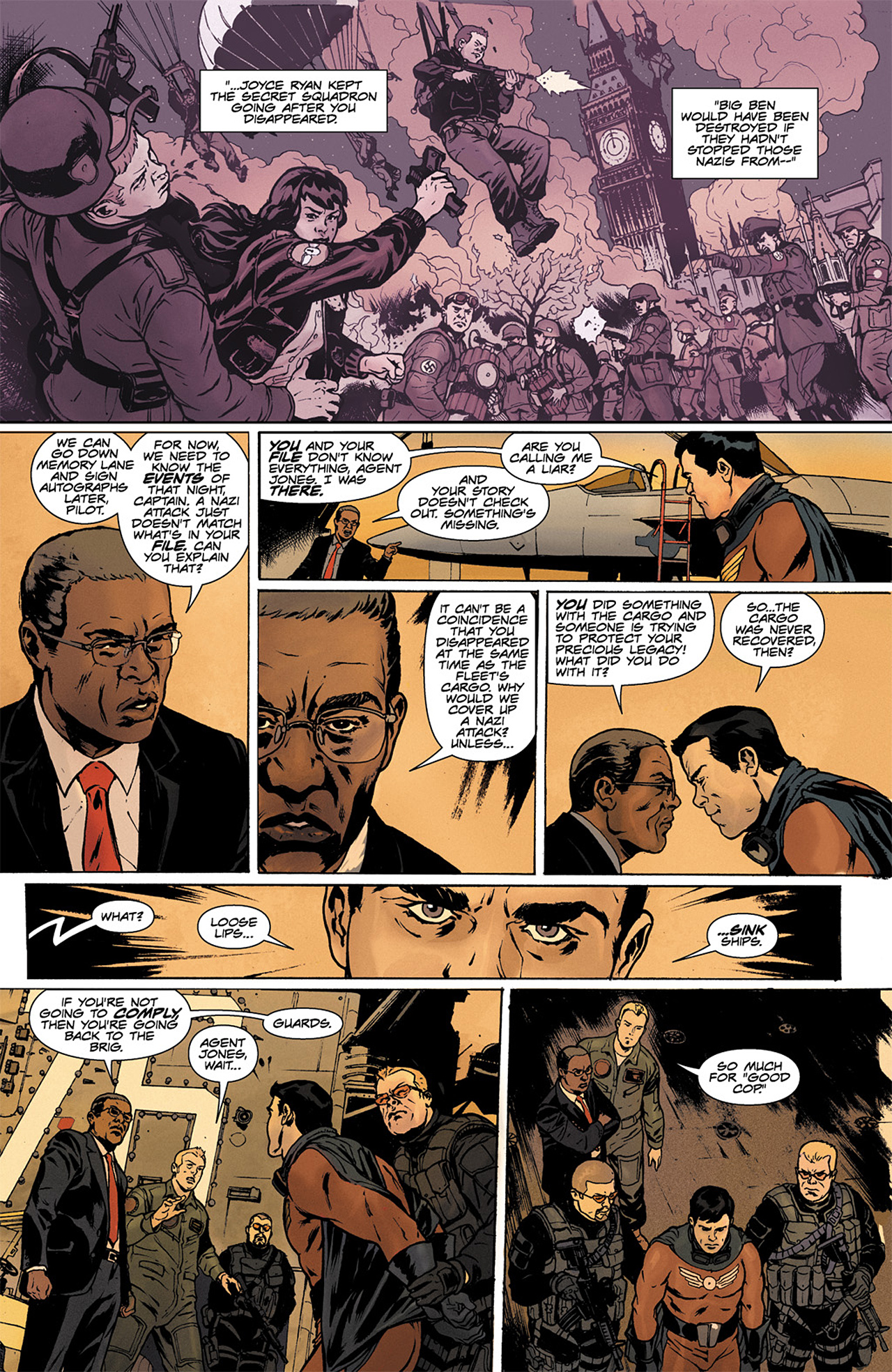 Dark Horse Presents (2011) Issue #19 - Page 38