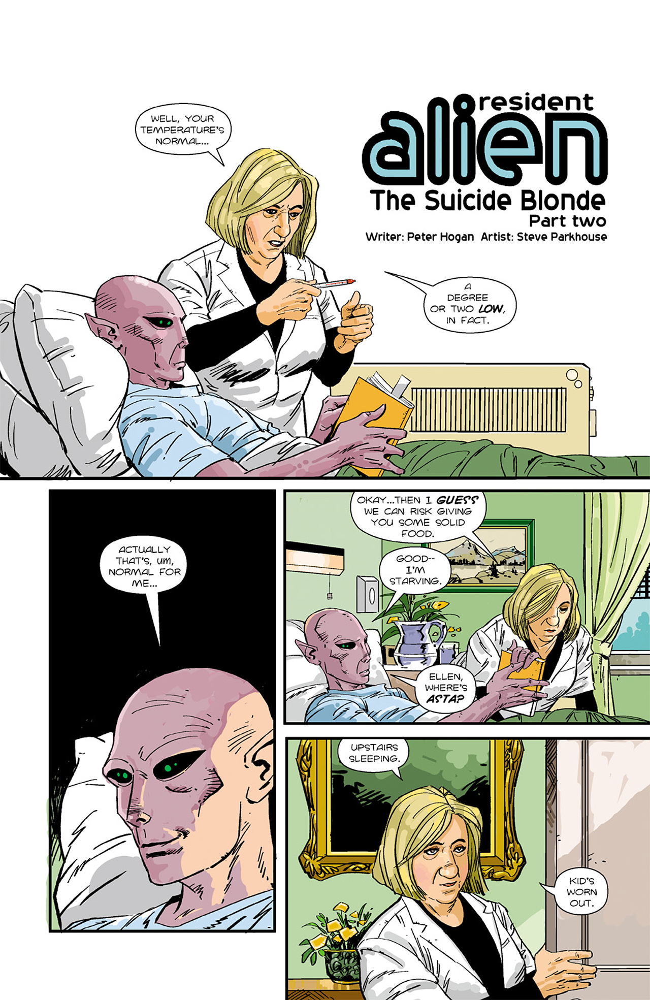 Dark Horse Presents (2011) Issue #19 - Page 59