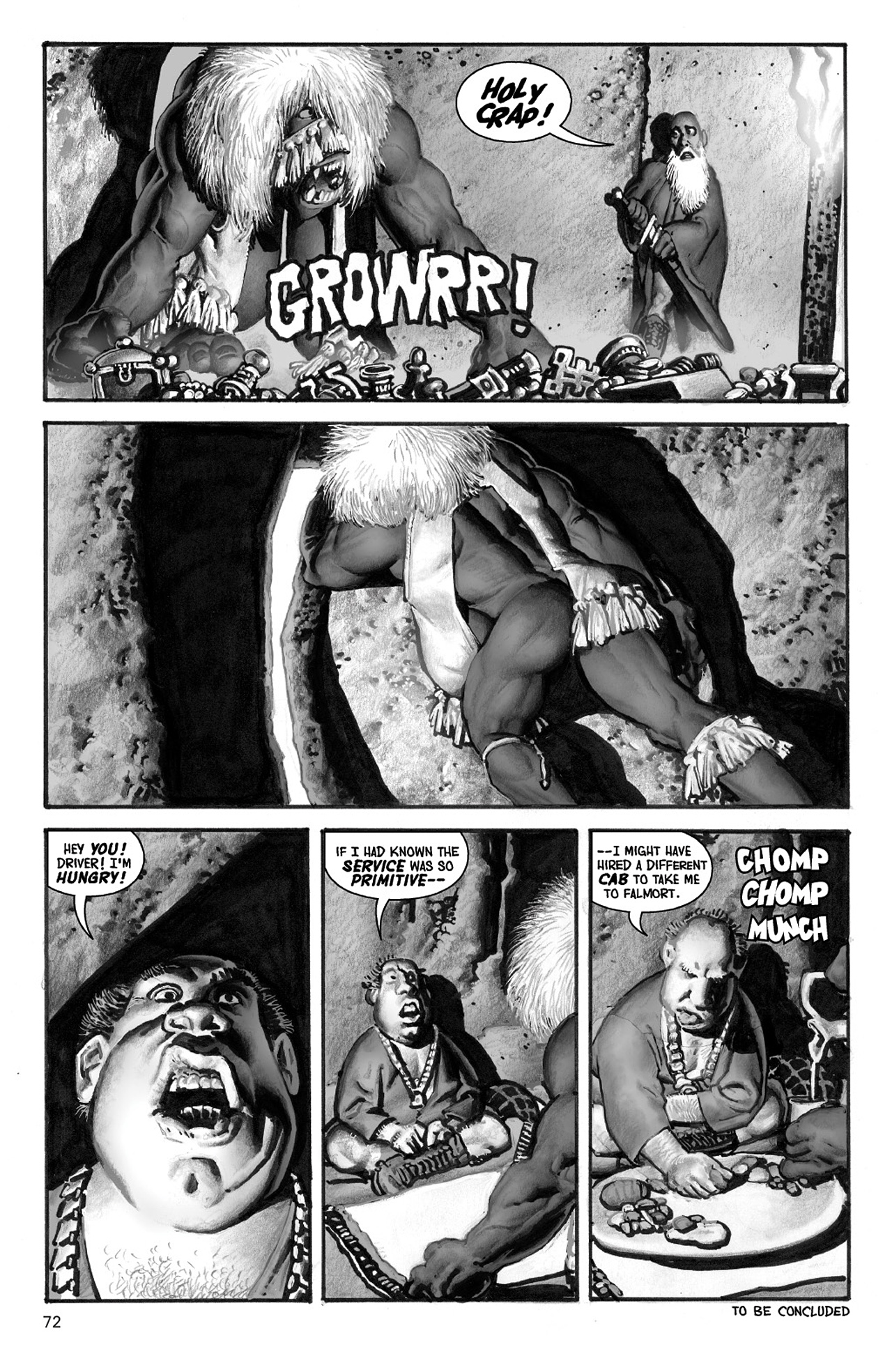 Dark Horse Presents (2011) Issue #2 - Page 74