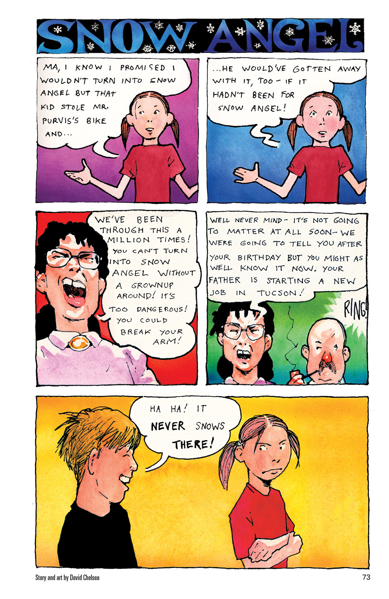 Dark Horse Presents (2011) Issue #2 - Page 75