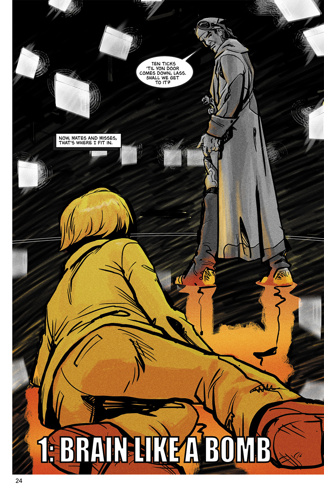 Dark Horse Presents (2011) Issue #20 - Page 26