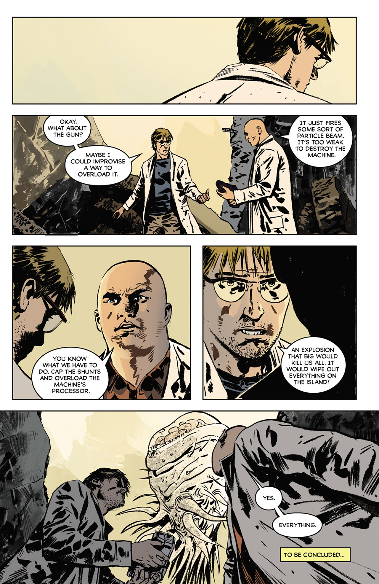 Dark Horse Presents (2011) Issue #20 - Page 50