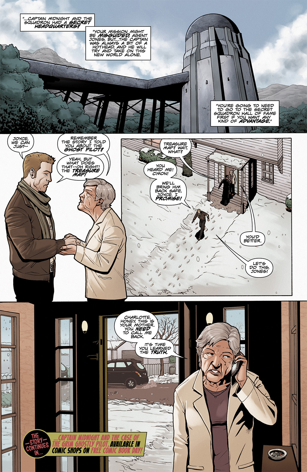 Dark Horse Presents (2011) Issue #20 - Page 58