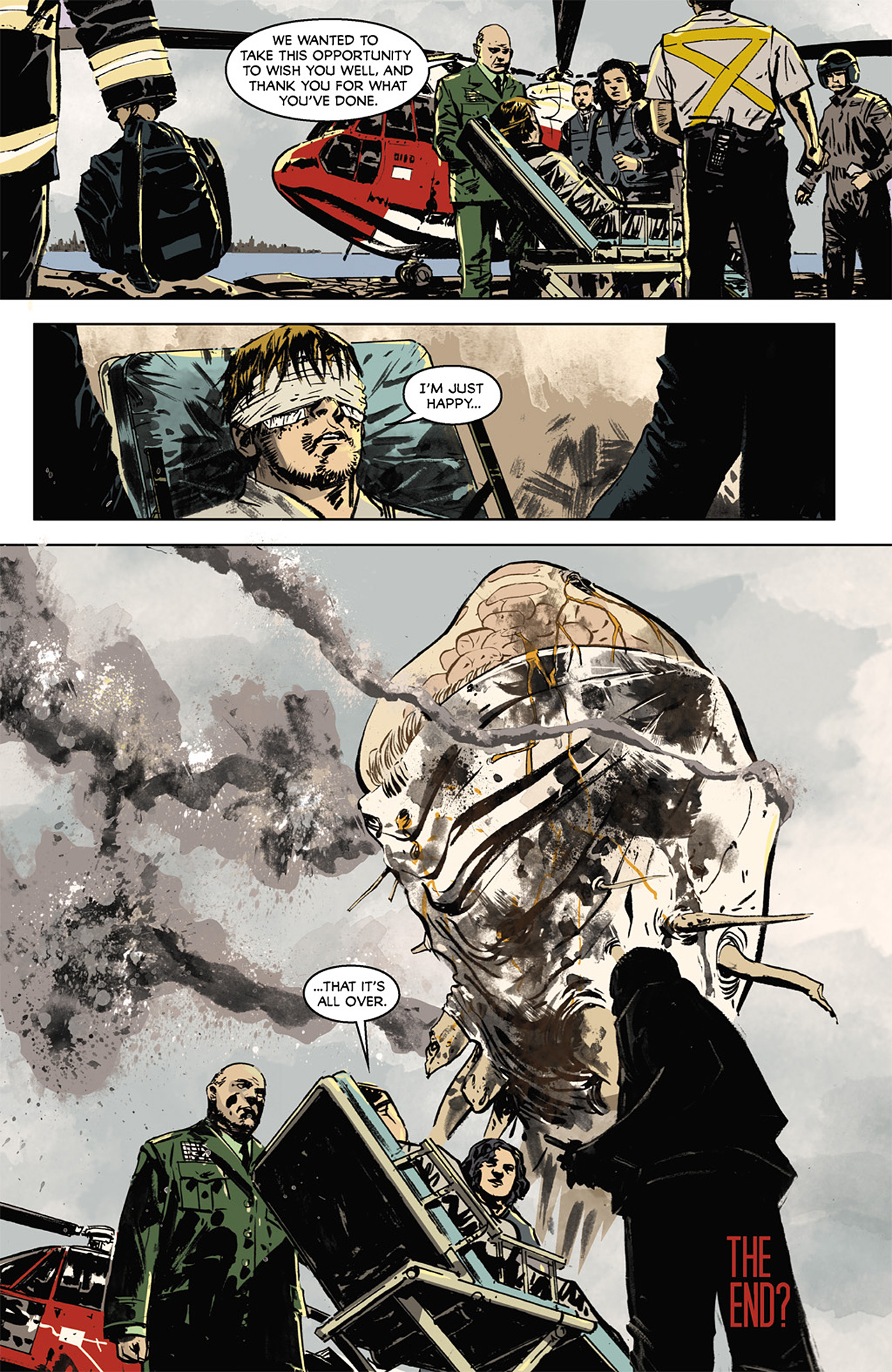Dark Horse Presents (2011) Issue #21 - Page 50