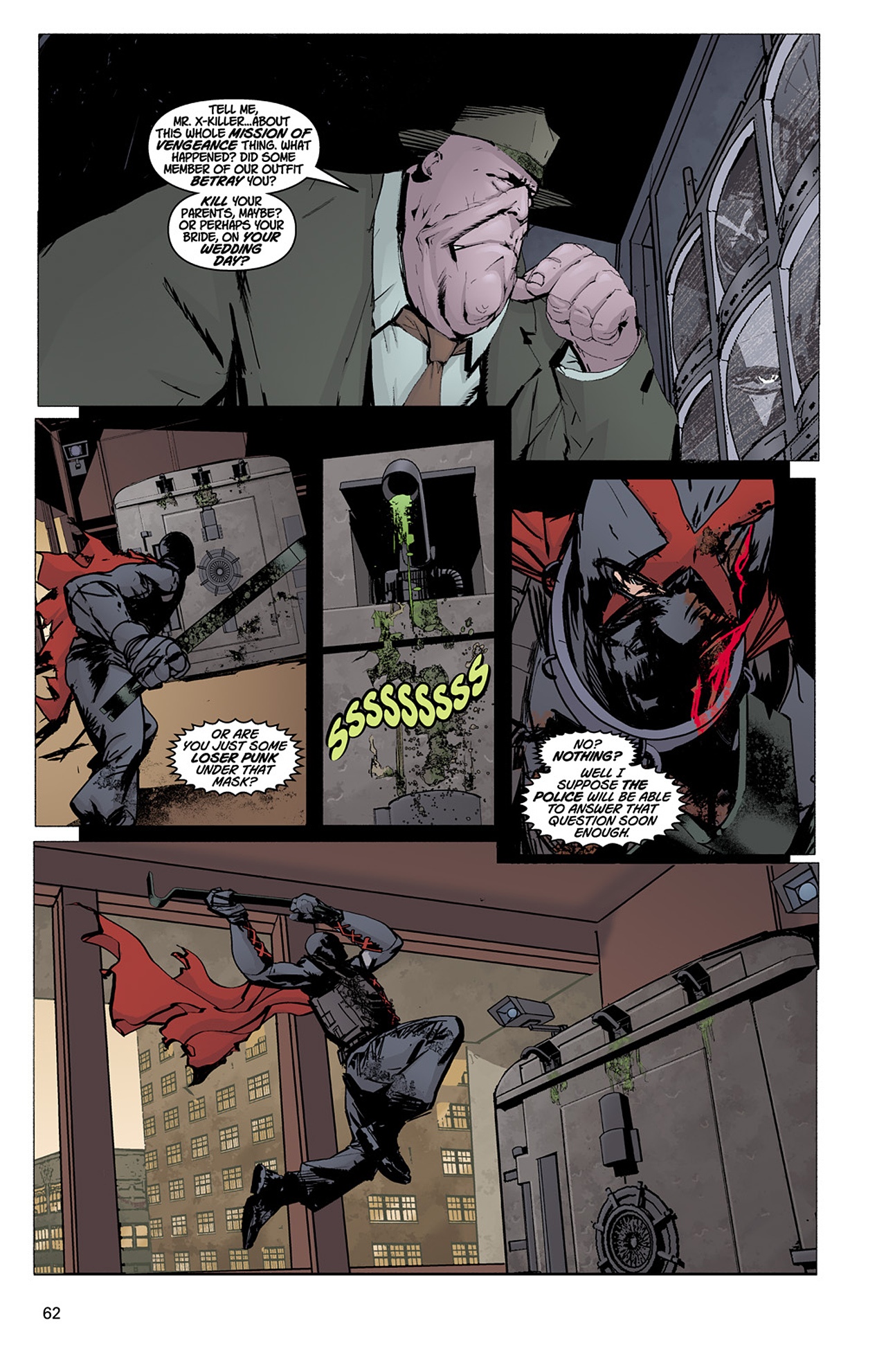 Dark Horse Presents (2011) Issue #21 - Page 64