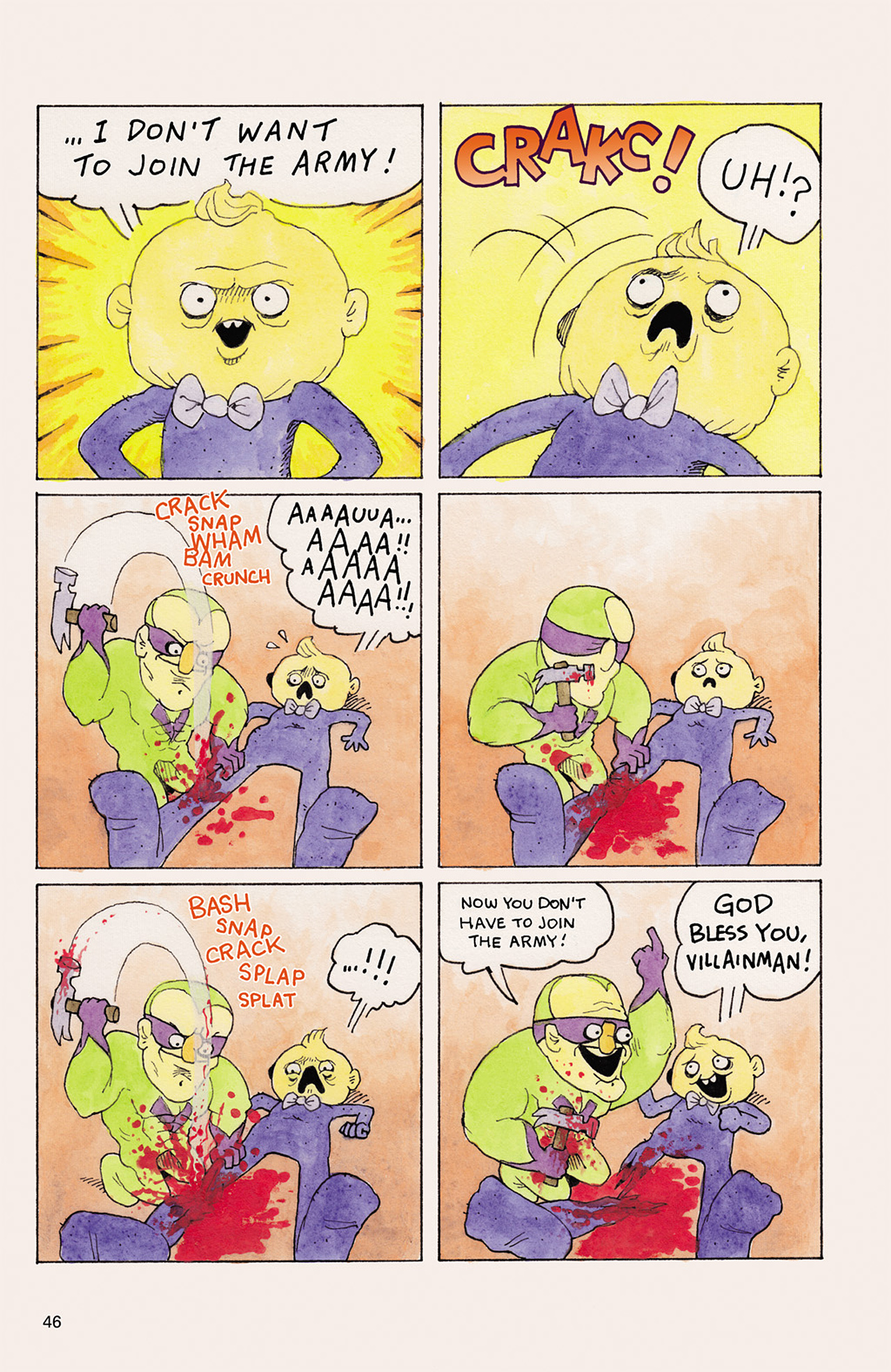 Dark Horse Presents (2011) Issue #22 - Page 47