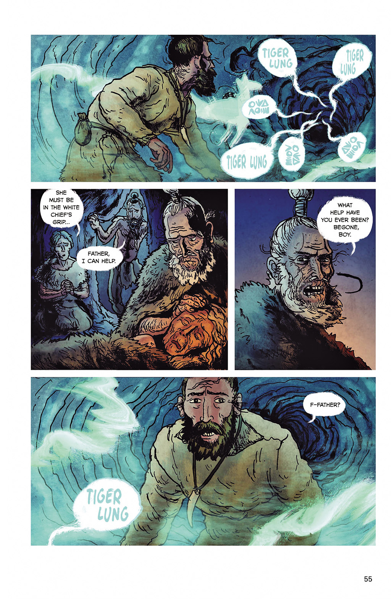 Dark Horse Presents (2011) Issue #22 - Page 56