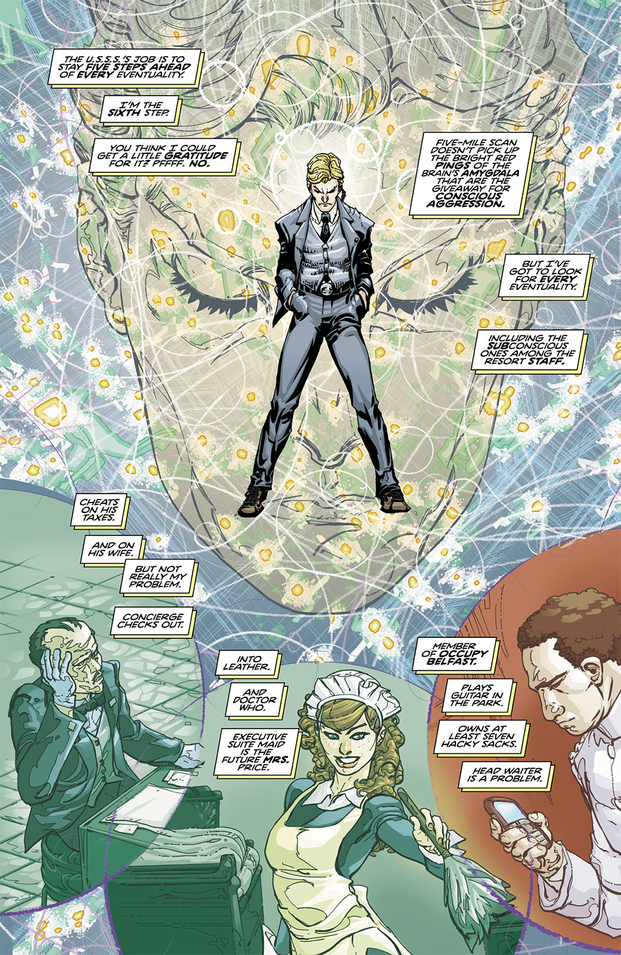 Dark Horse Presents (2011) Issue #23 - Page 29