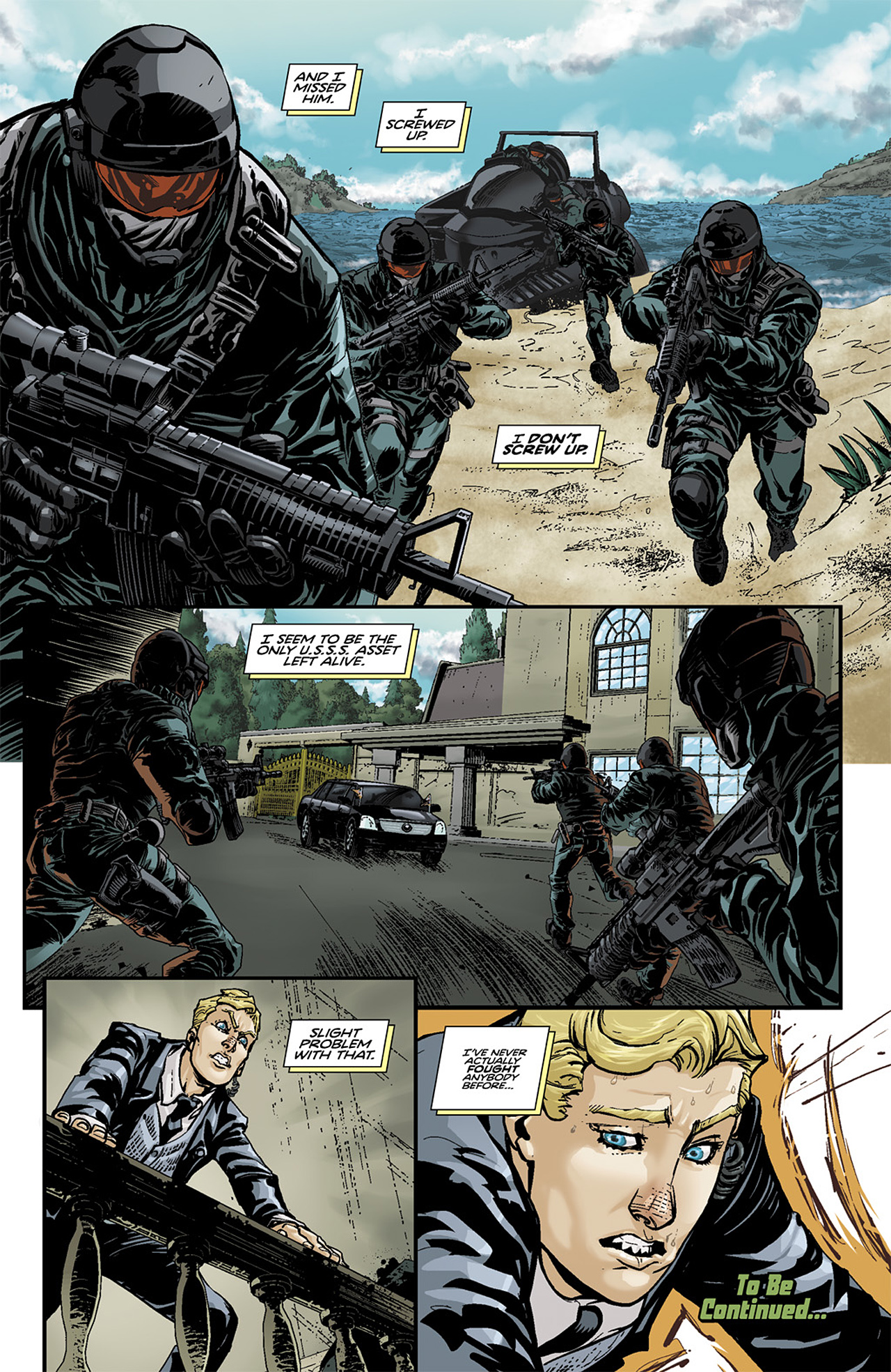 Dark Horse Presents (2011) Issue #23 - Page 34