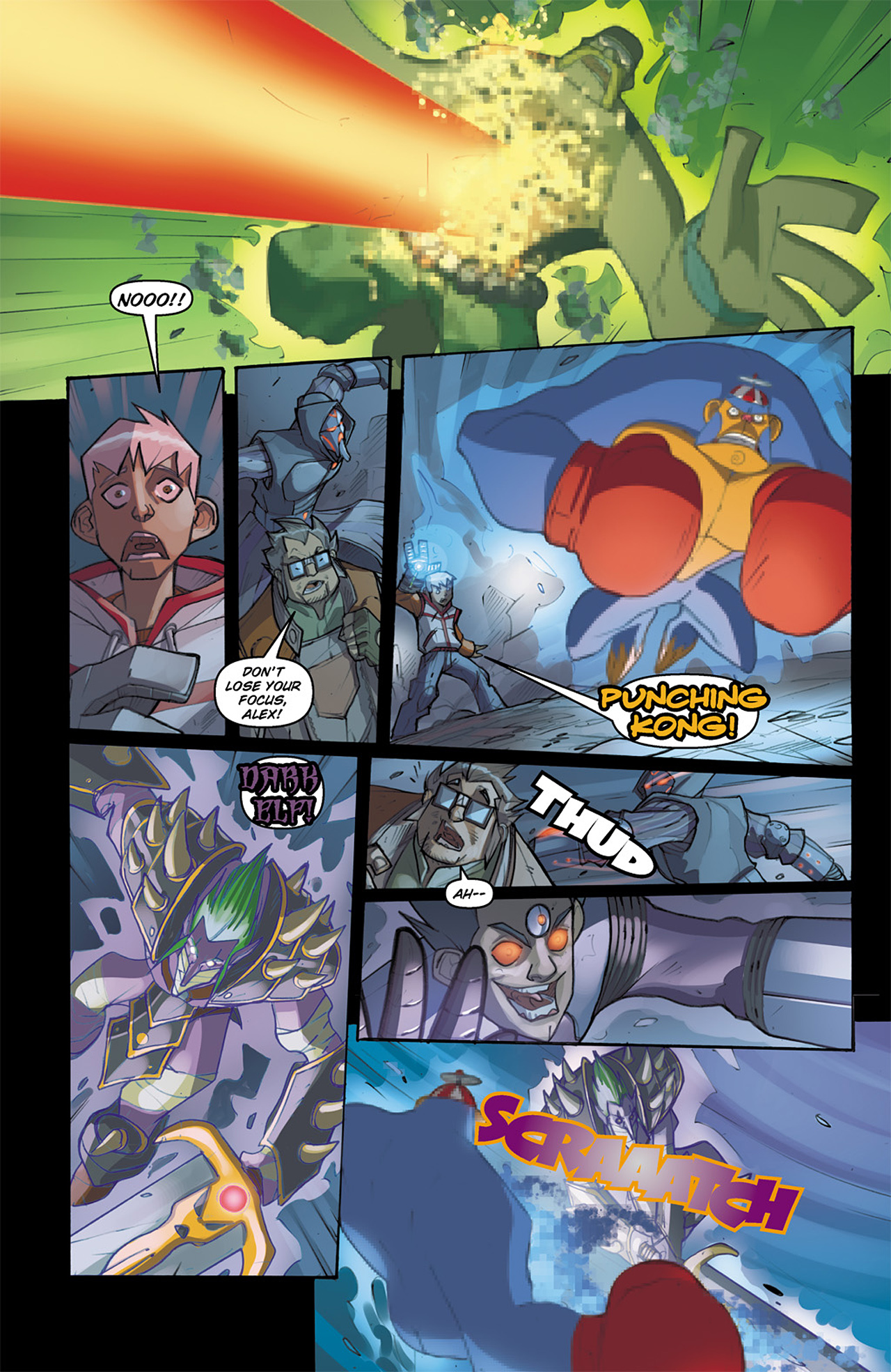 Dark Horse Presents (2011) Issue #23 - Page 47