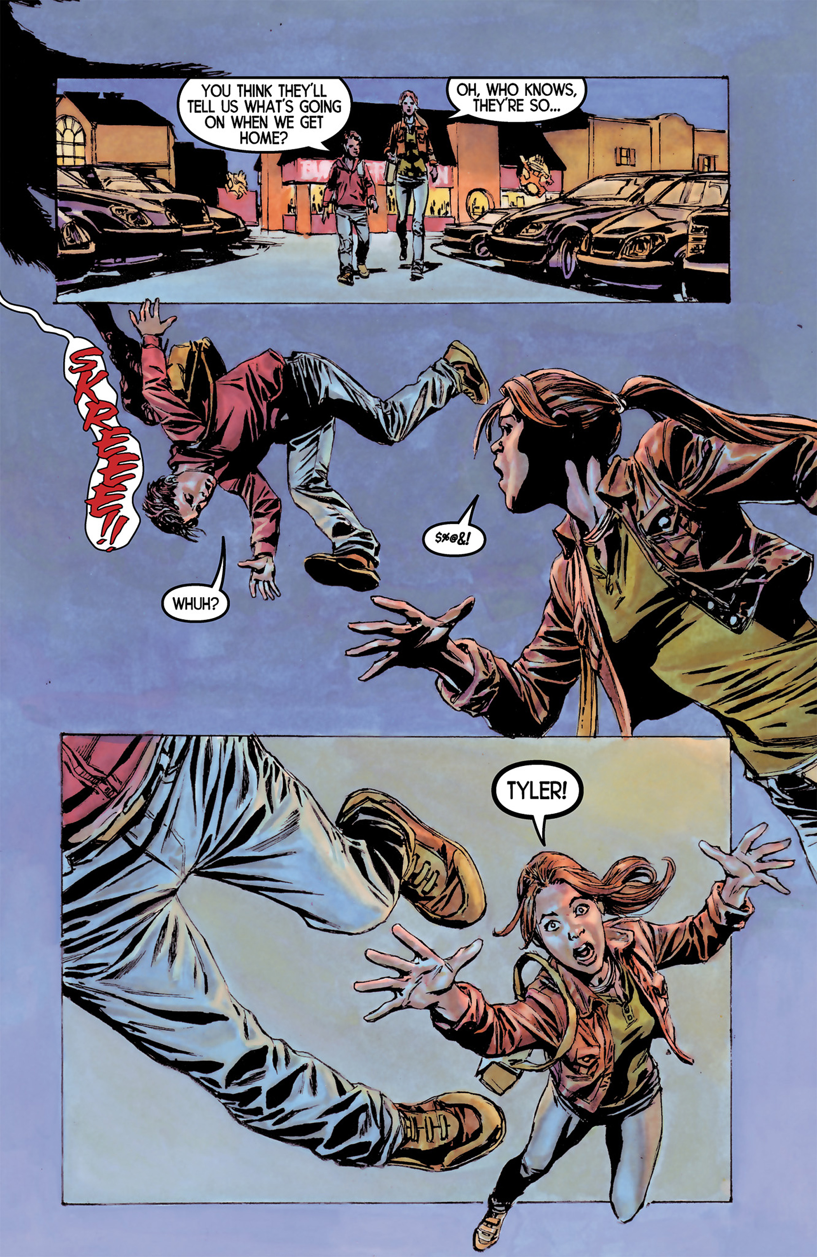 Dark Horse Presents (2011) Issue #25 - Page 46