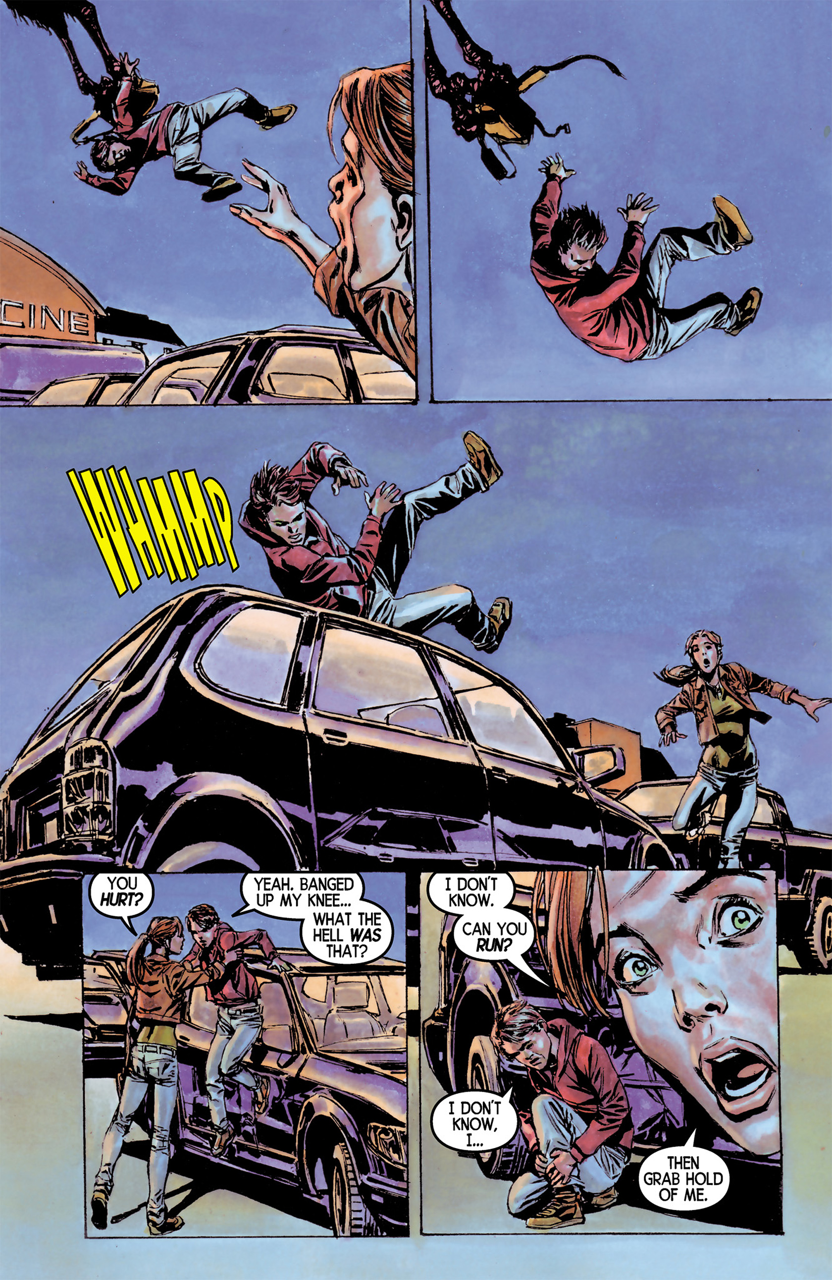 Dark Horse Presents (2011) Issue #25 - Page 47