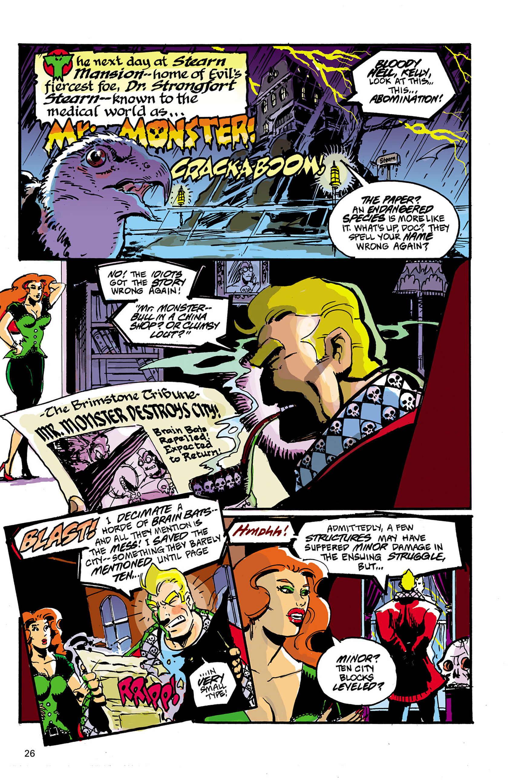Dark Horse Presents (2011) Issue #27 - Page 28
