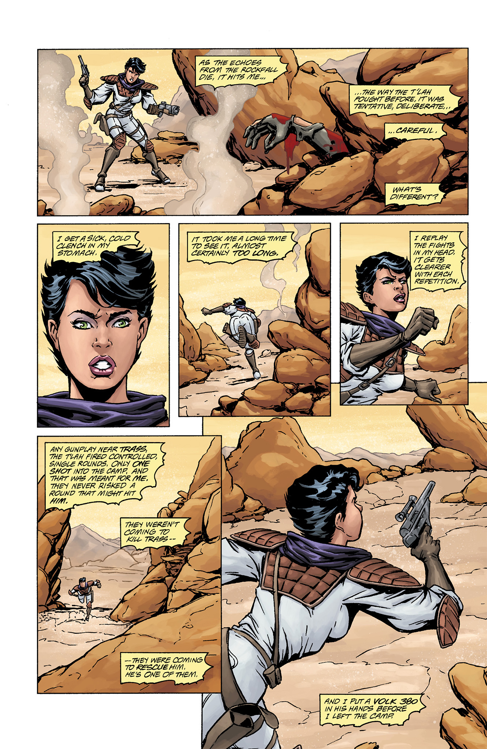 Dark Horse Presents (2011) Issue #27 - Page 41