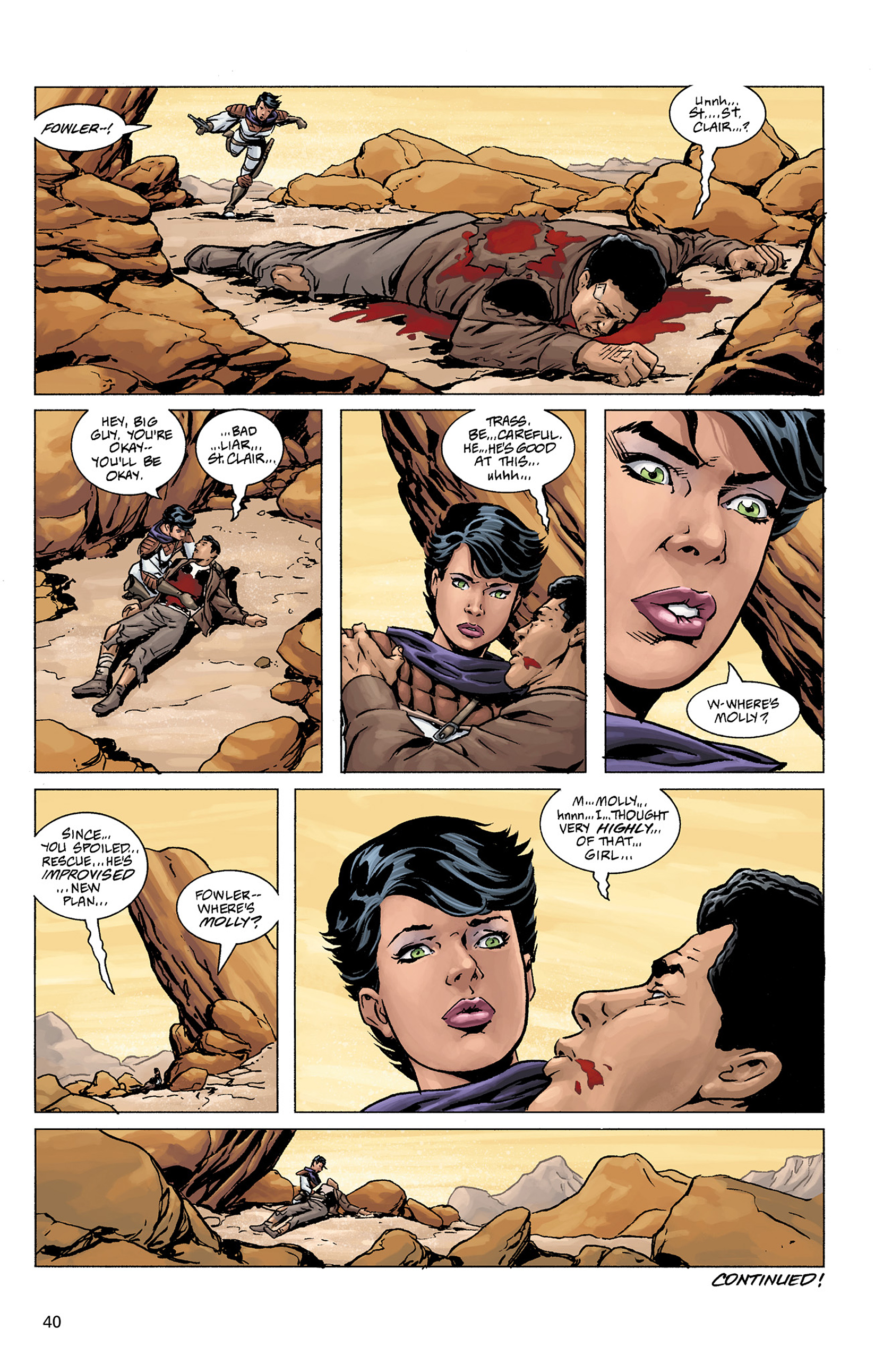 Dark Horse Presents (2011) Issue #27 - Page 42