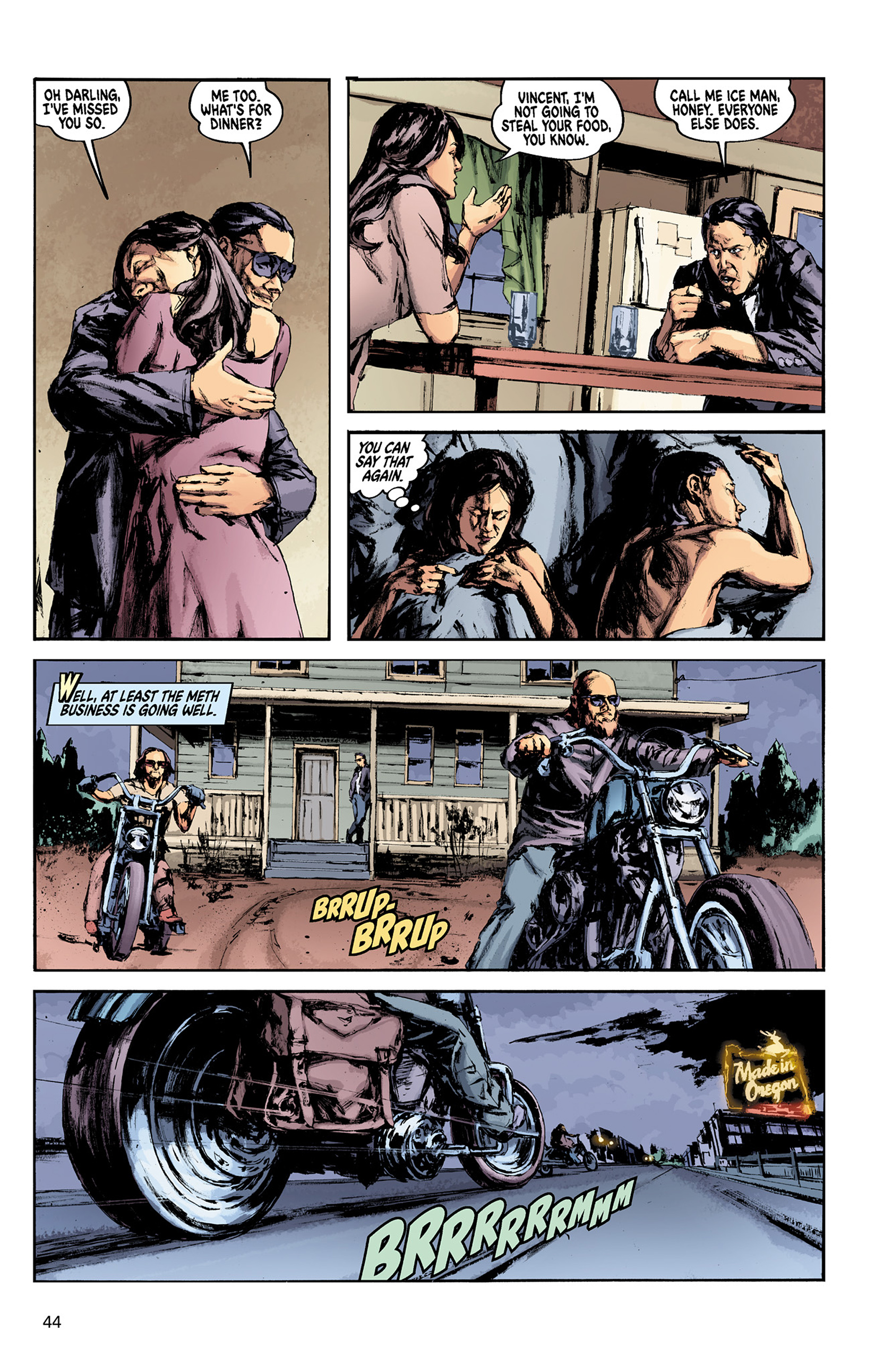 Dark Horse Presents (2011) Issue #27 - Page 46