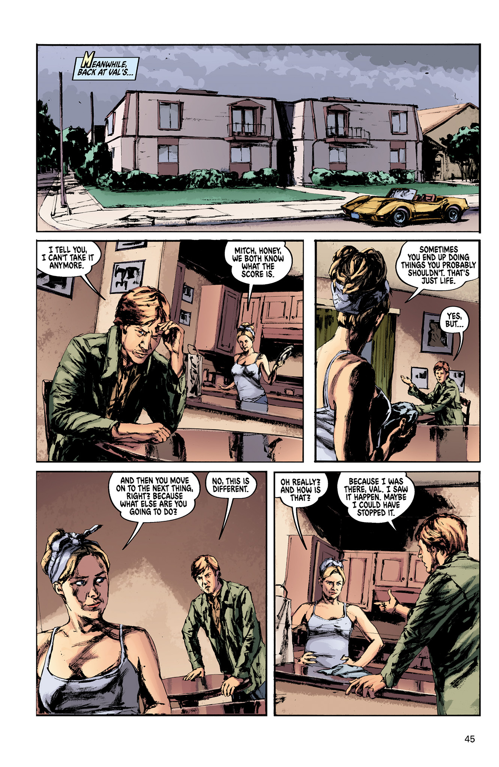 Dark Horse Presents (2011) Issue #27 - Page 47