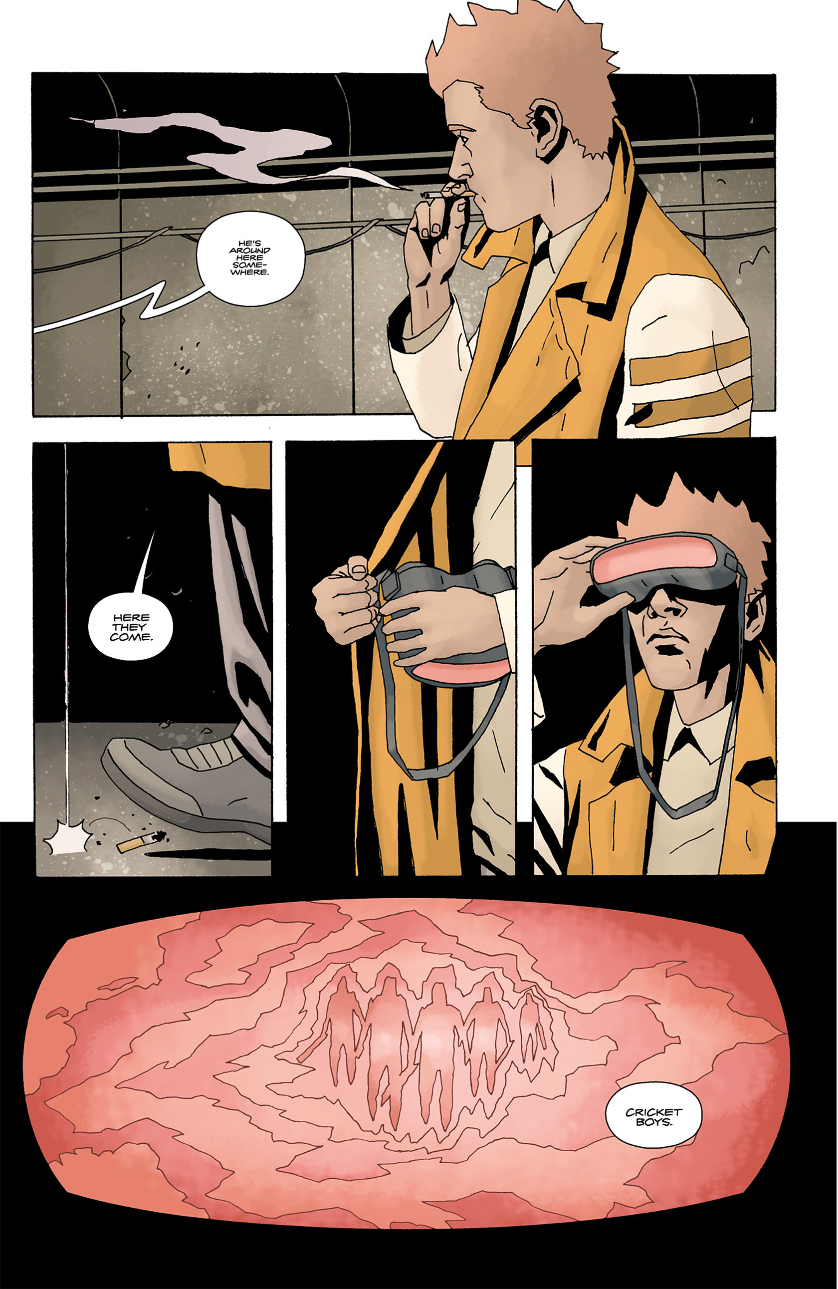 Dark Horse Presents (2011) Issue #27 - Page 72