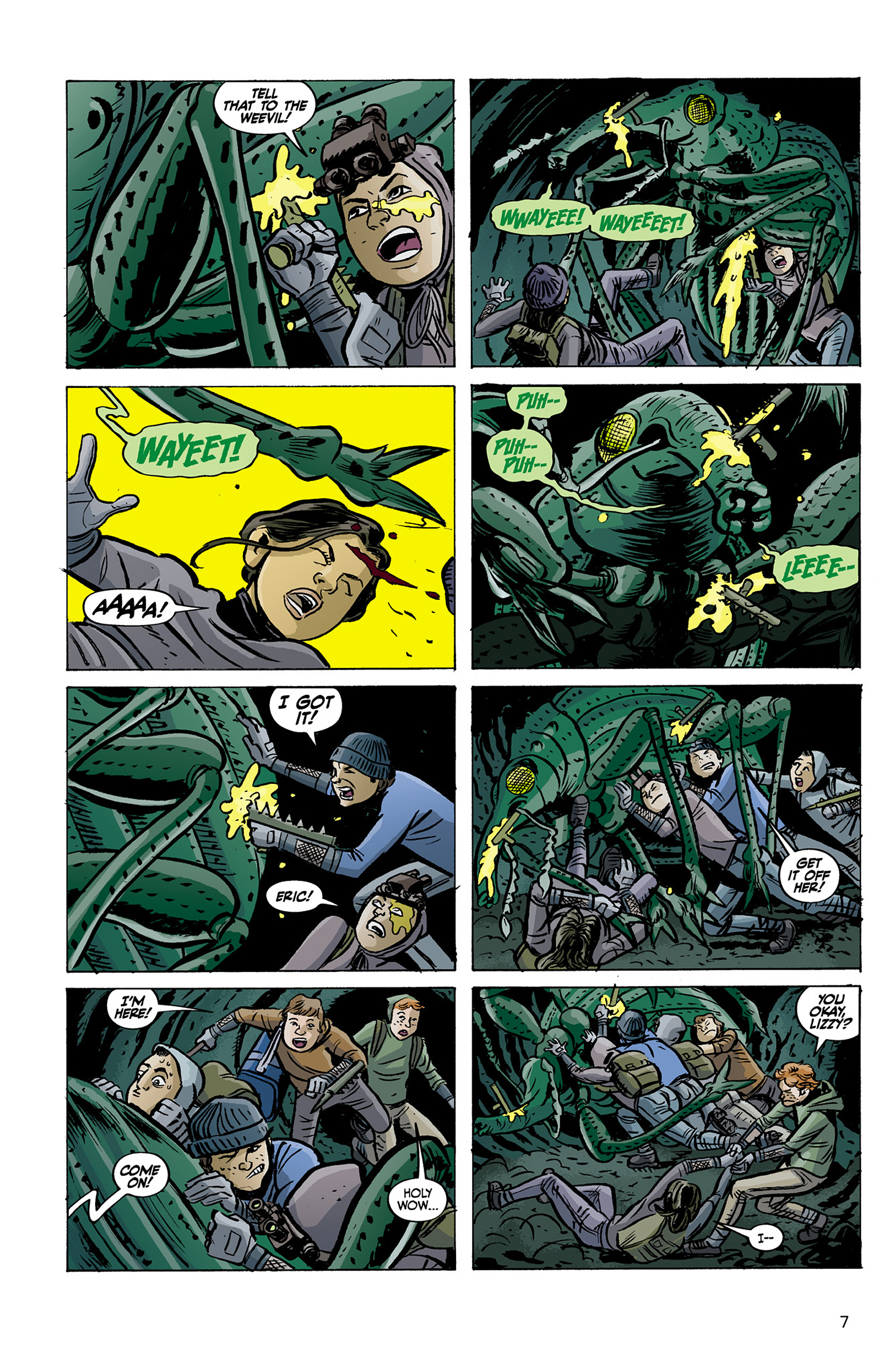 Dark Horse Presents (2011) Issue #27 - Page 9