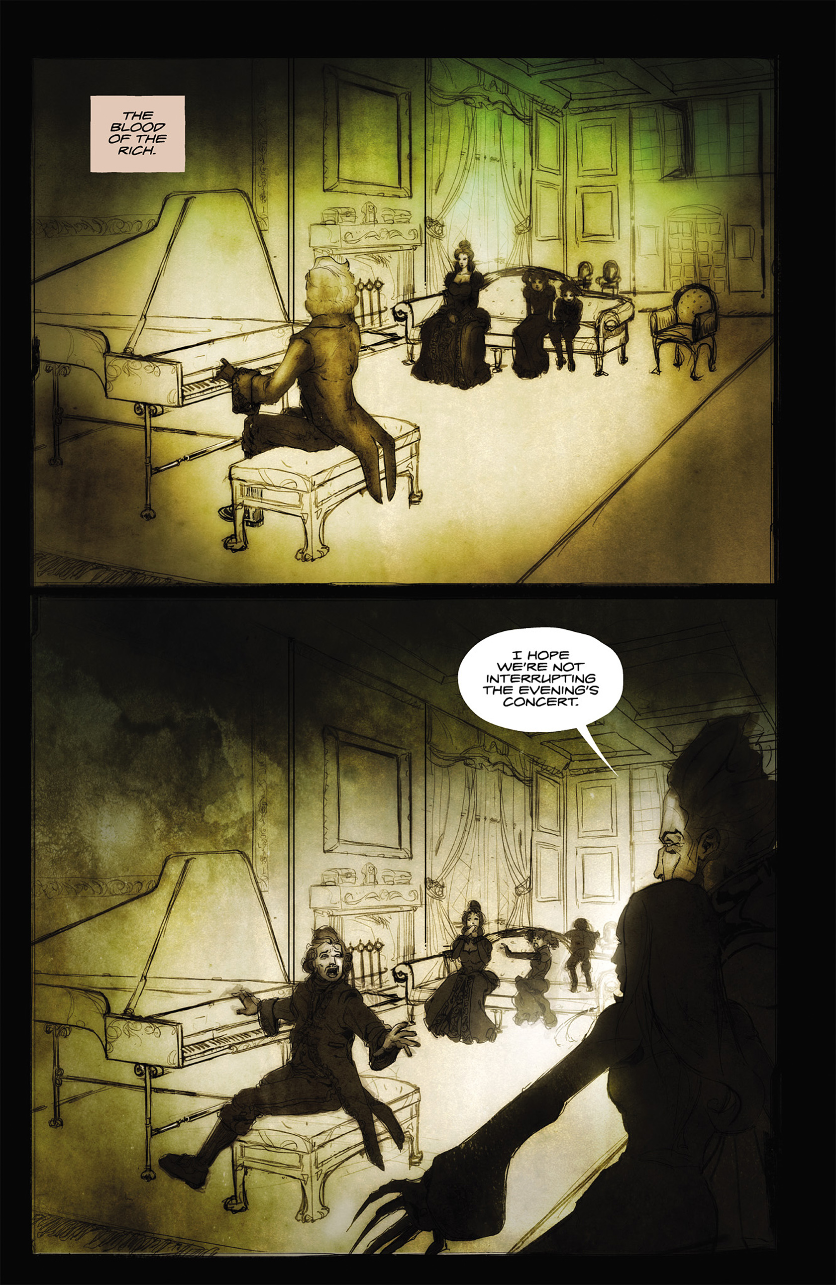 Dark Horse Presents (2011) Issue #28 - Page 50