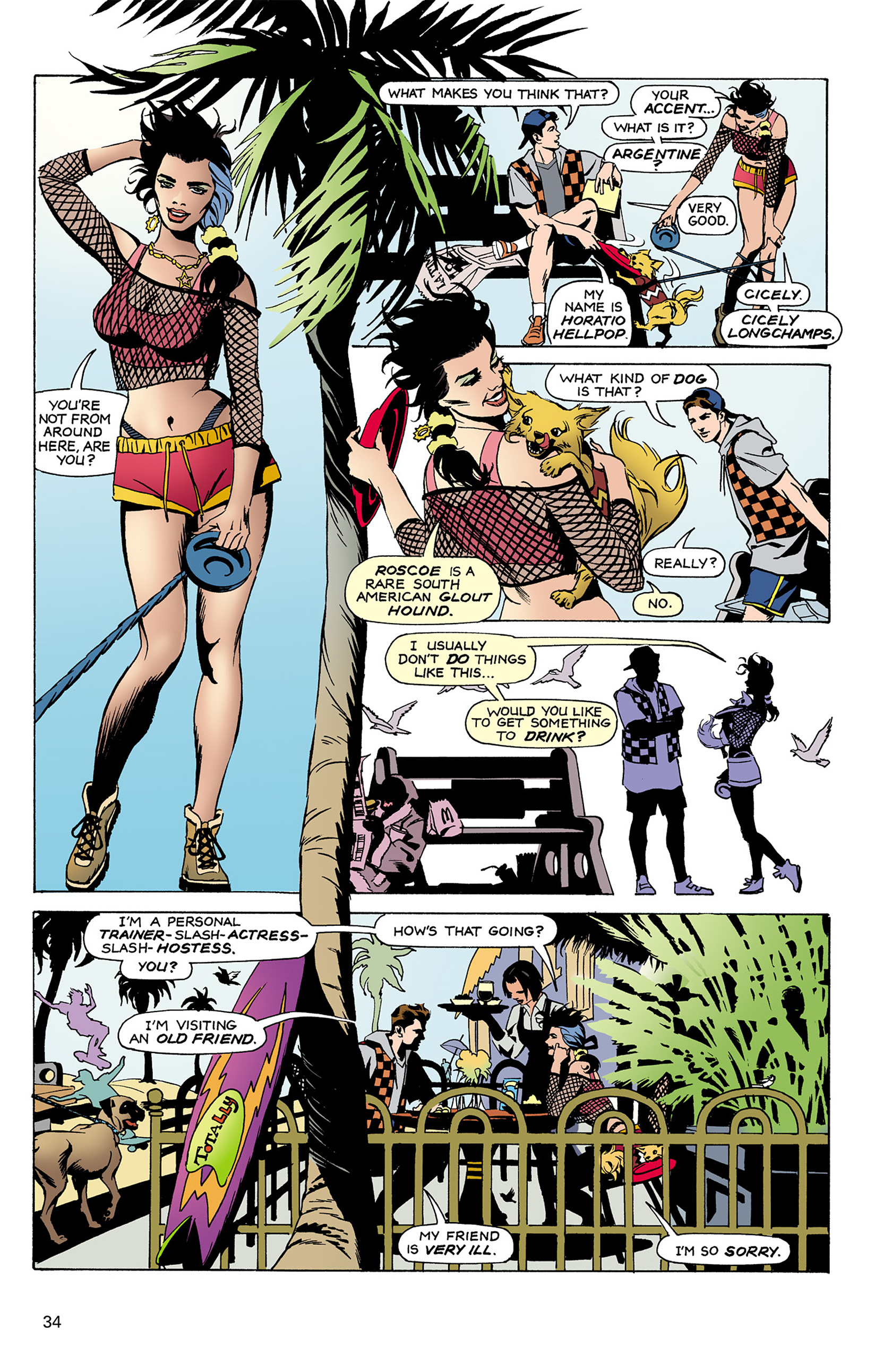 Dark Horse Presents (2011) Issue #29 - Page 36
