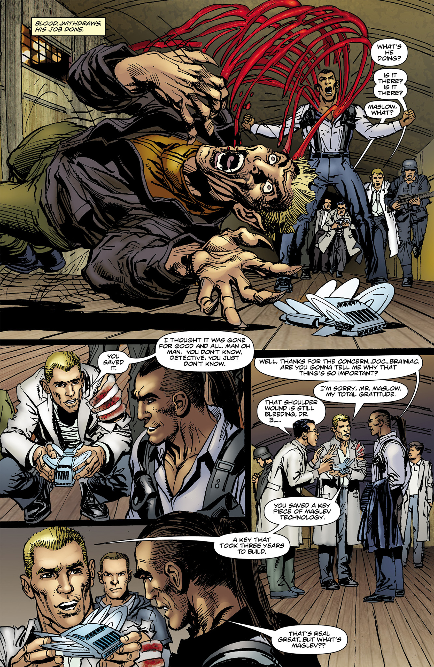 Dark Horse Presents (2011) Issue #29 - Page 78