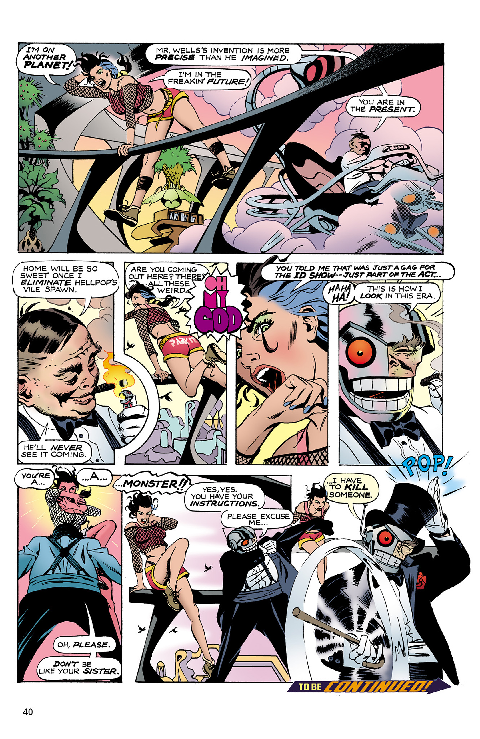 Dark Horse Presents (2011) Issue #30 - Page 41