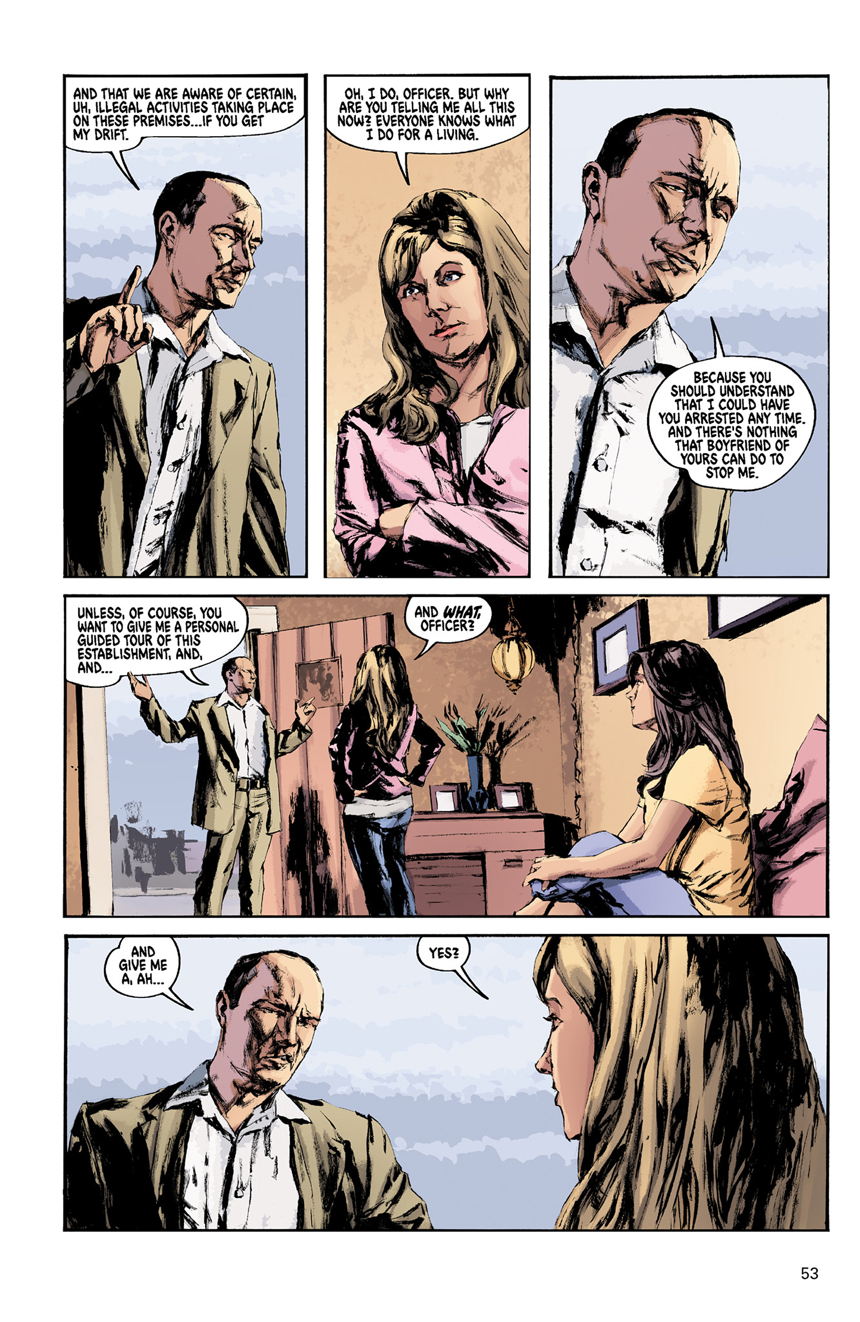 Dark Horse Presents (2011) Issue #31 - Page 54