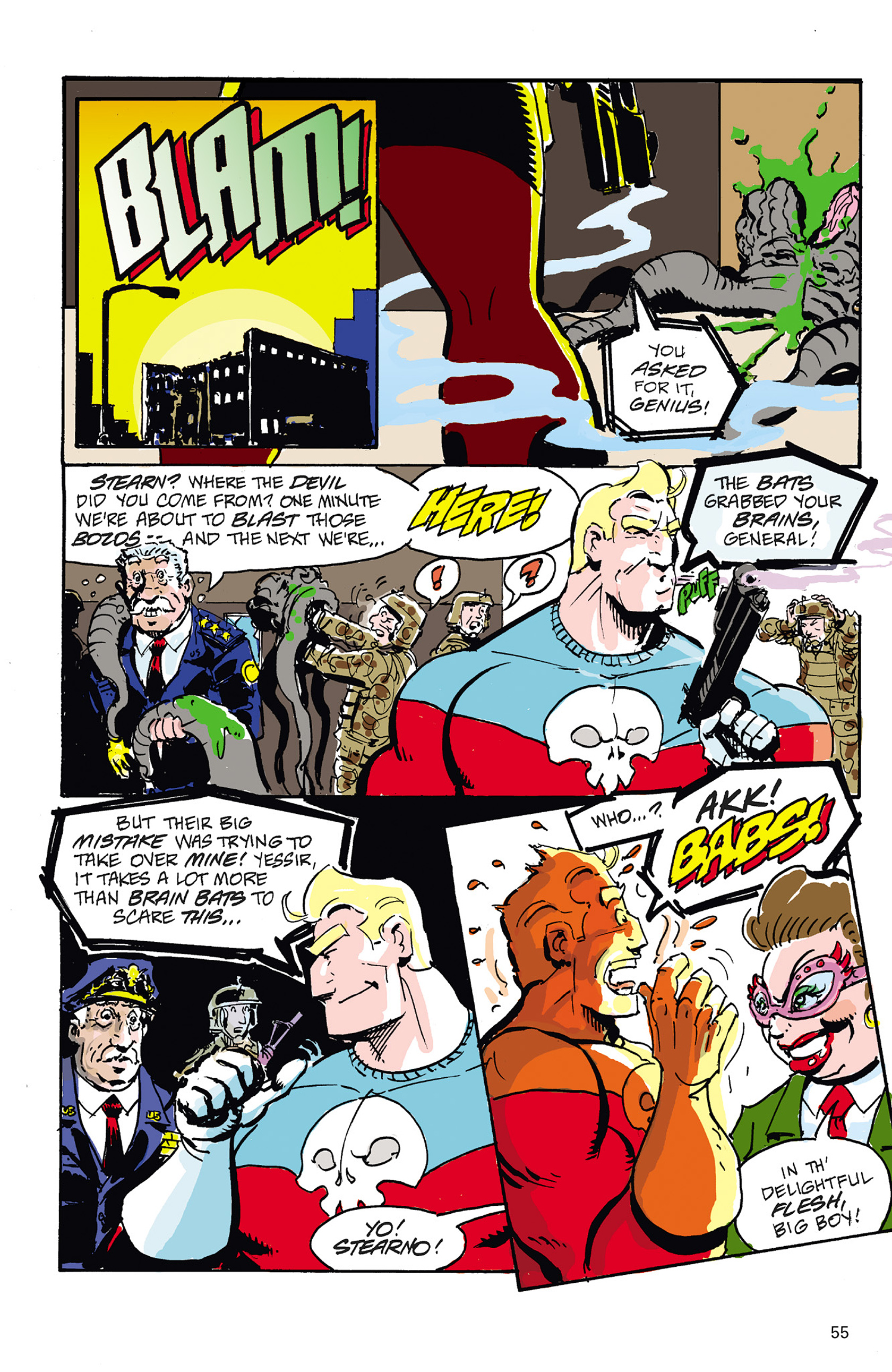 Dark Horse Presents (2011) Issue #33 - Page 57