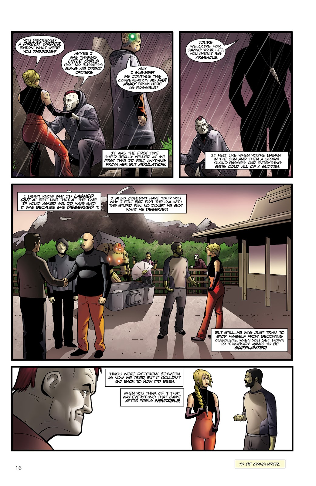 Dark Horse Presents (2011) Issue #35 - Page 18