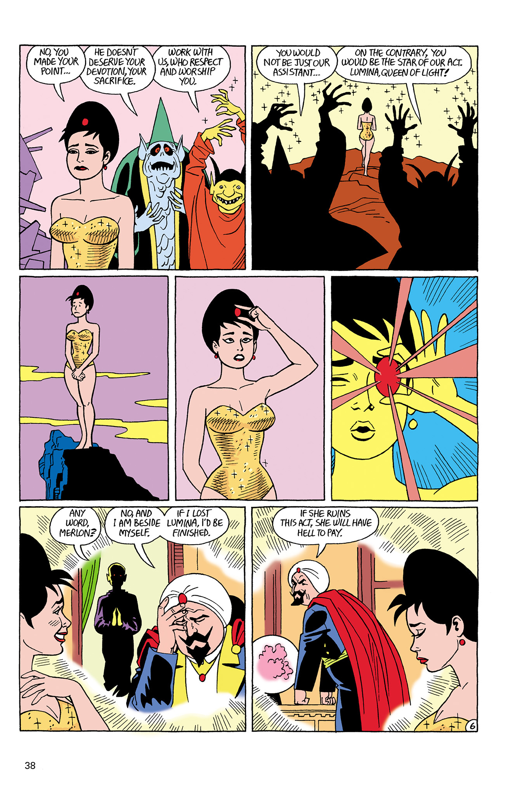 Dark Horse Presents (2011) Issue #36 - Page 40