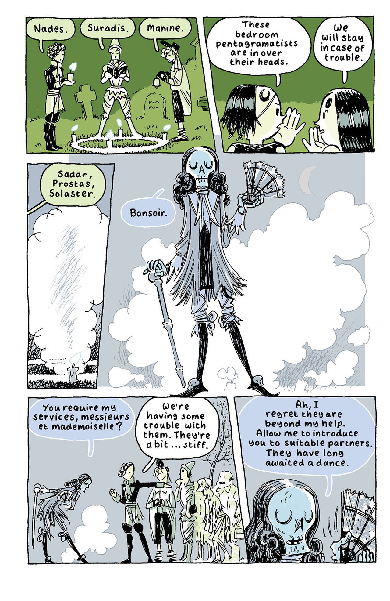 Dark Horse Presents (2011) Issue #5 - Page 61