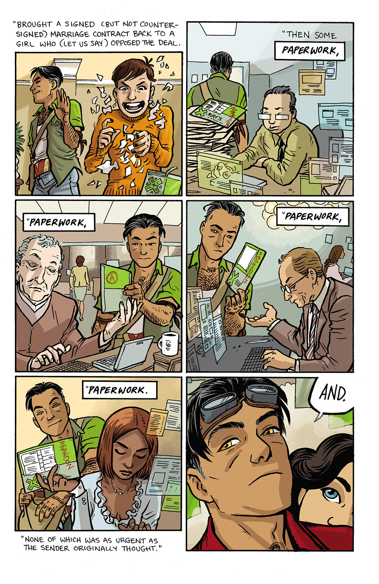 Dark Horse Presents (2011) Issue #5 - Page 72