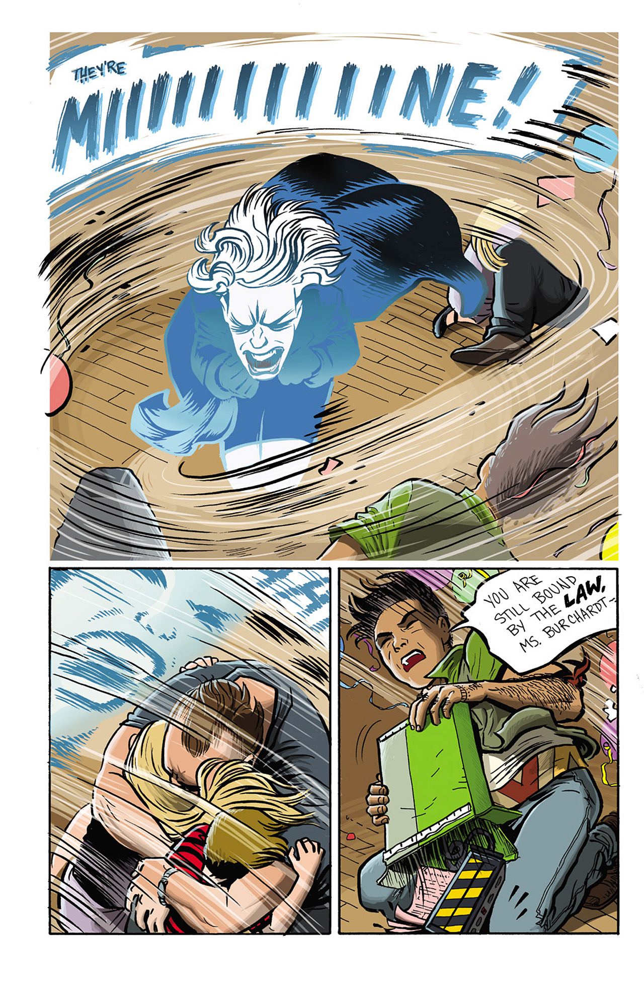 Dark Horse Presents (2011) Issue #6 - Page 15