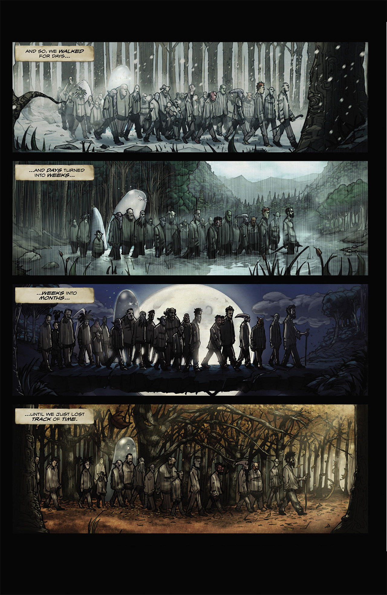 Dark Horse Presents (2011) Issue #6 - Page 22