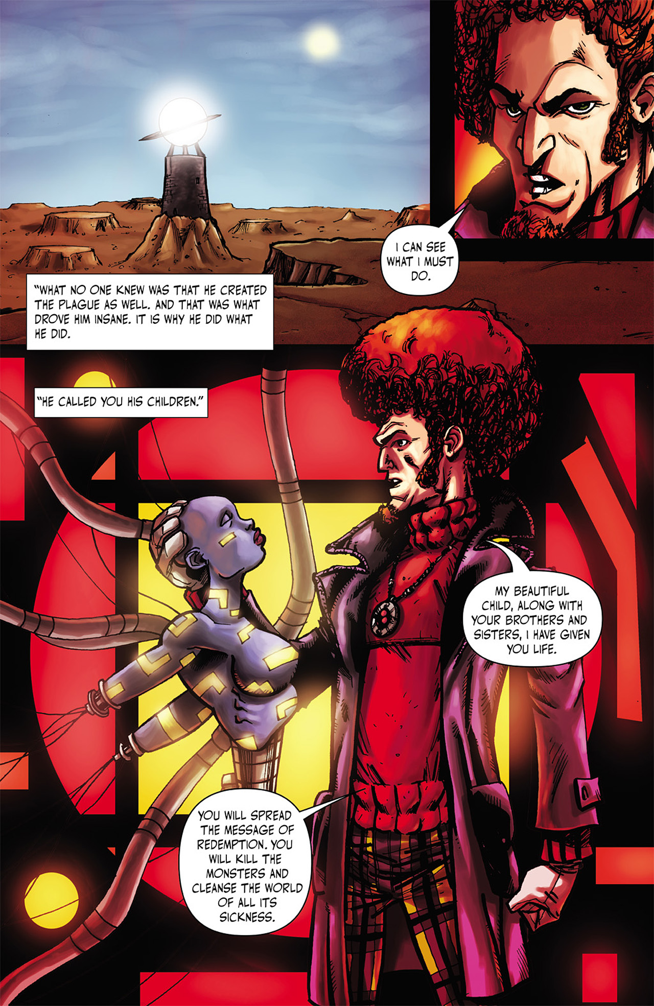 Dark Horse Presents (2011) Issue #6 - Page 62