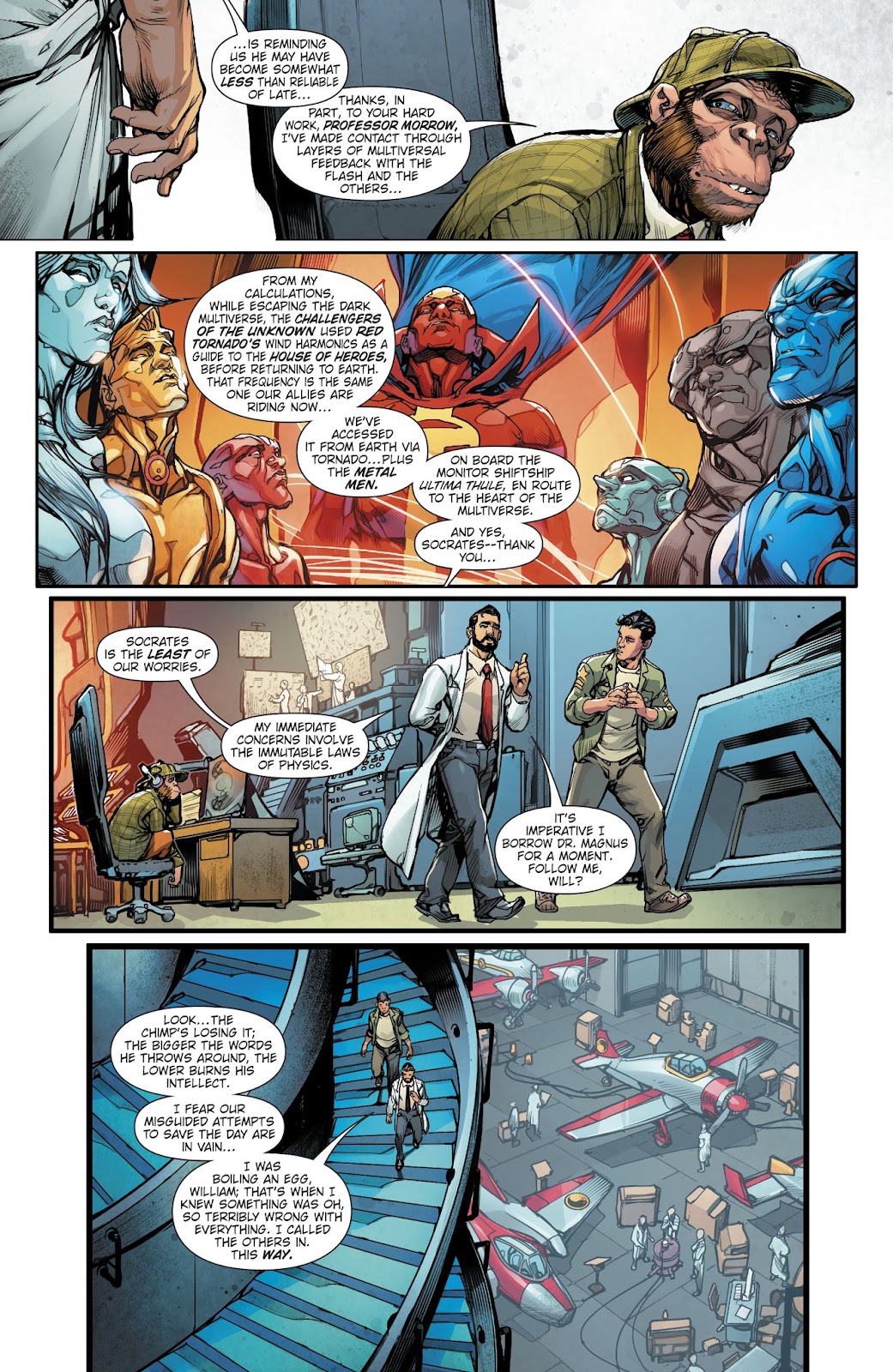 Dark Knights Rising: The Wild Hunt Full - Page 10