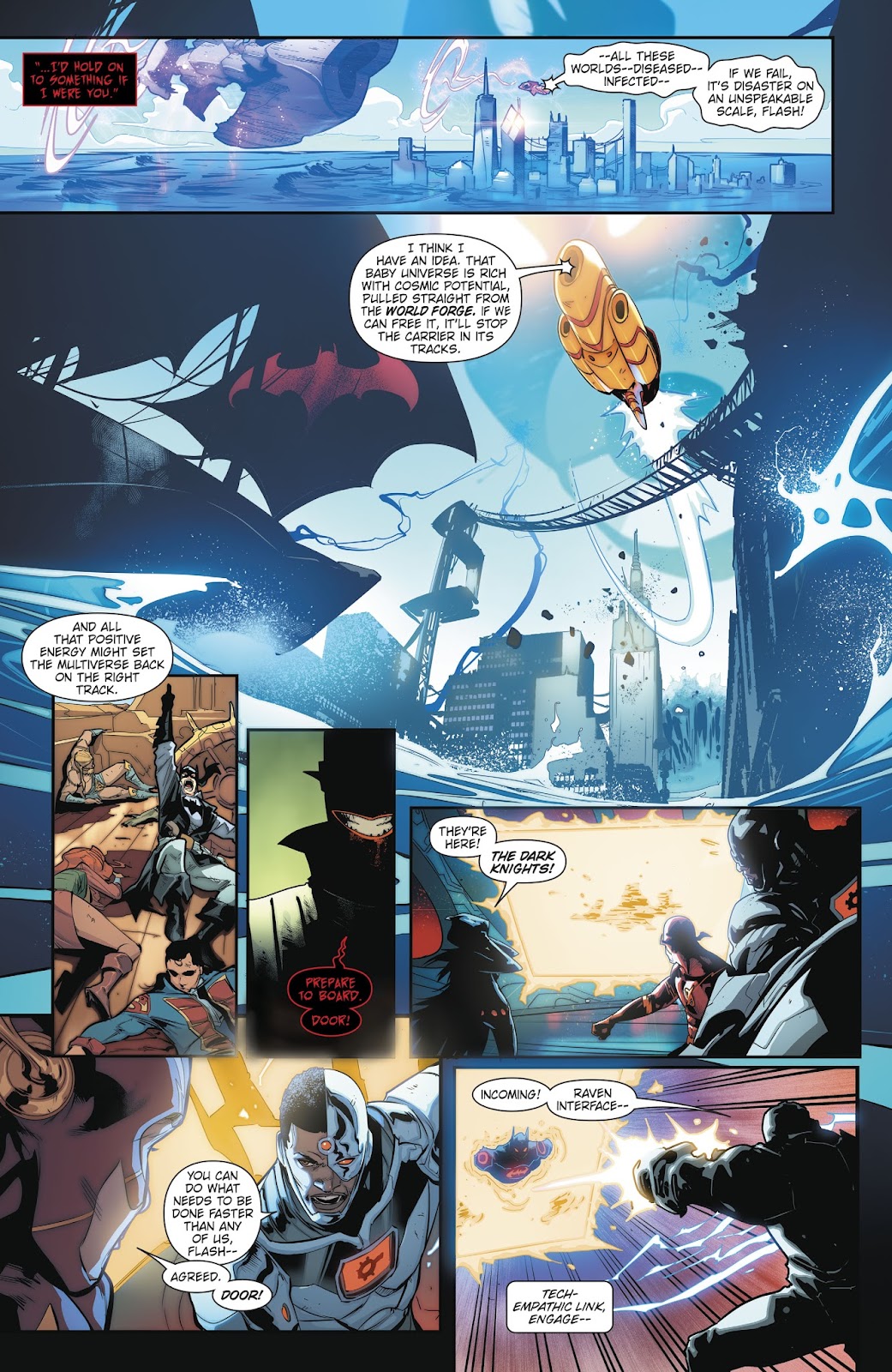 Dark Knights Rising: The Wild Hunt Full - Page 16