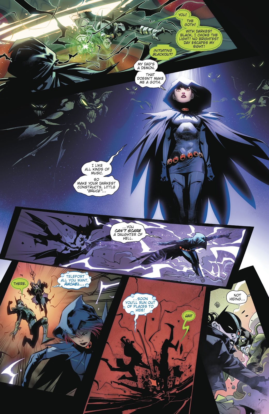 Dark Knights Rising: The Wild Hunt Full - Page 17