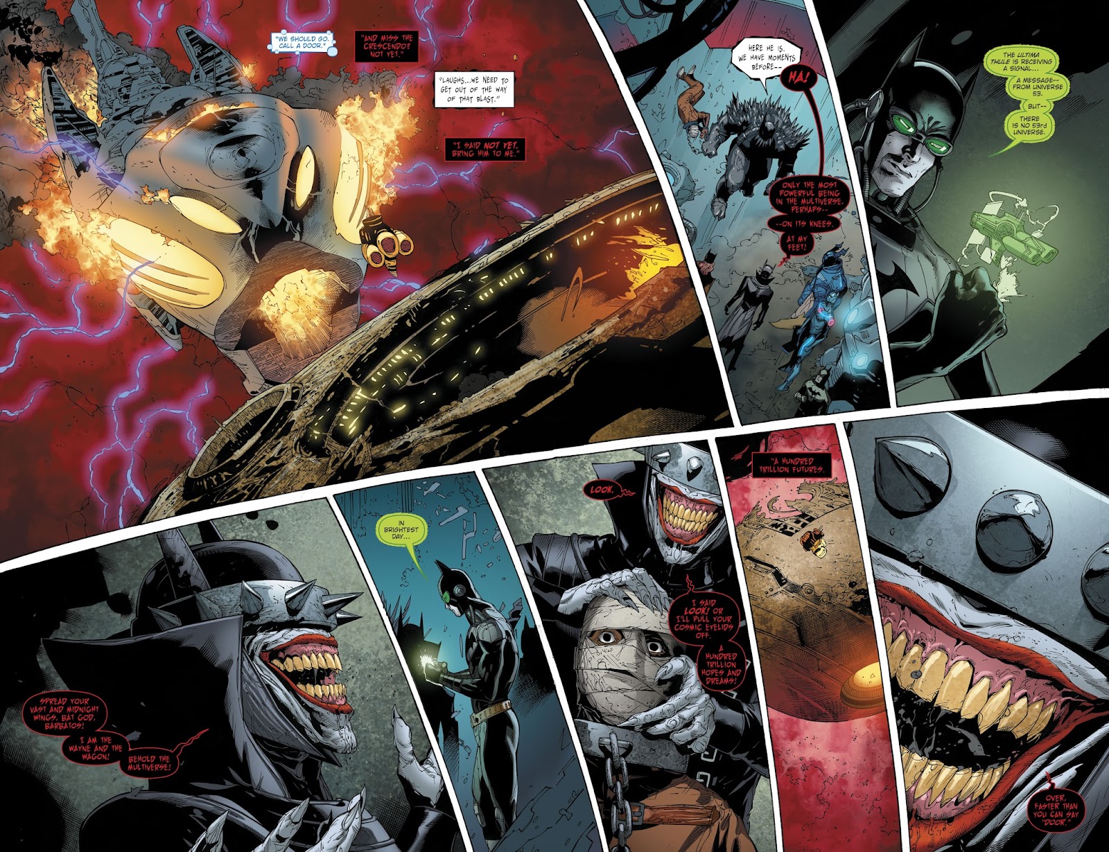 Dark Knights Rising: The Wild Hunt Full - Page 28